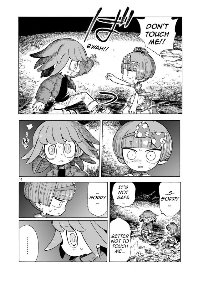 Read Doku Doku Mori Mori chapter 9 image 16 on Lezhin