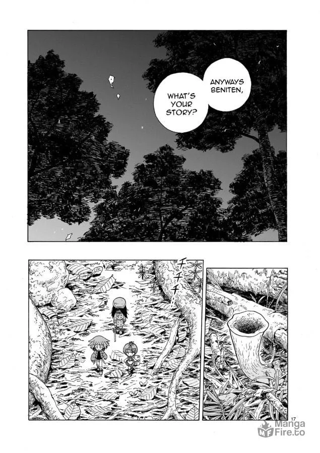 Read Doku Doku Mori Mori chapter 9 image 17 on Lezhin