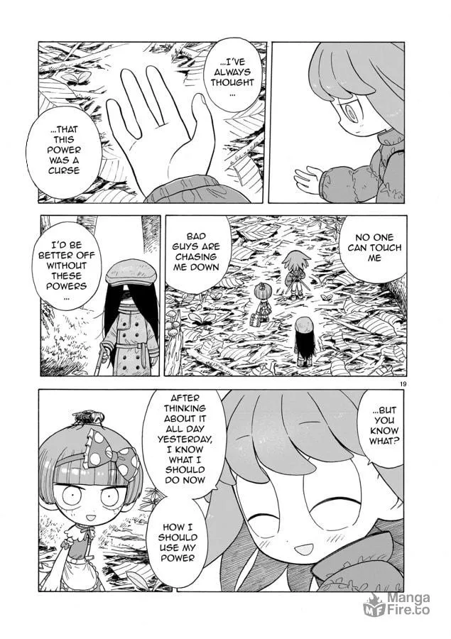 Read Doku Doku Mori Mori chapter 9 image 19 on Lezhin