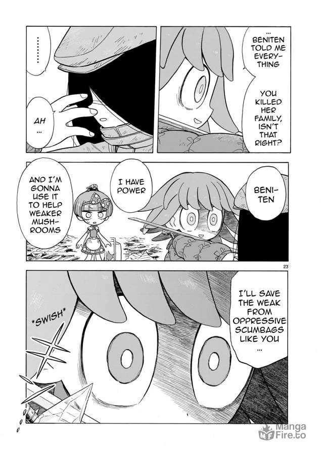 Read Doku Doku Mori Mori chapter 9 image 23 on Lezhin