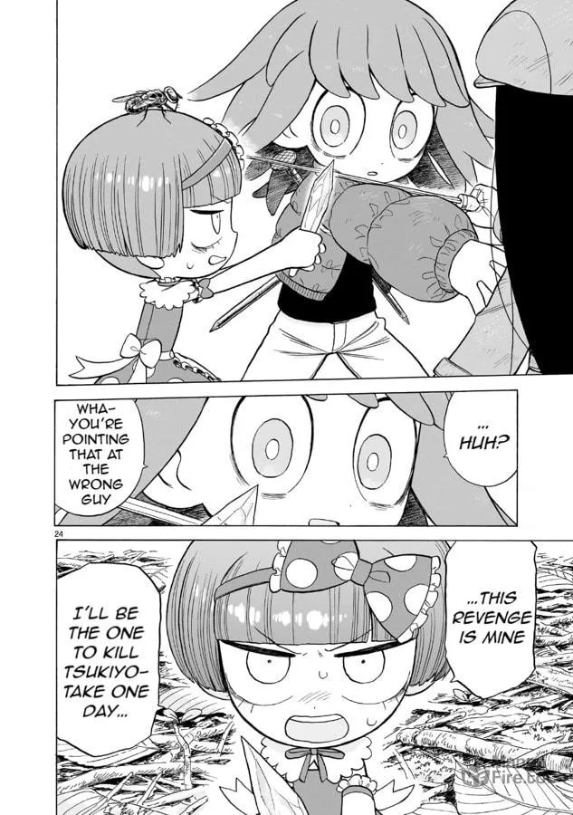 Read Doku Doku Mori Mori chapter 9 image 24 on Lezhin