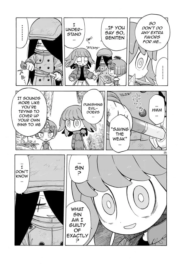 Read Doku Doku Mori Mori chapter 9 image 25 on Lezhin