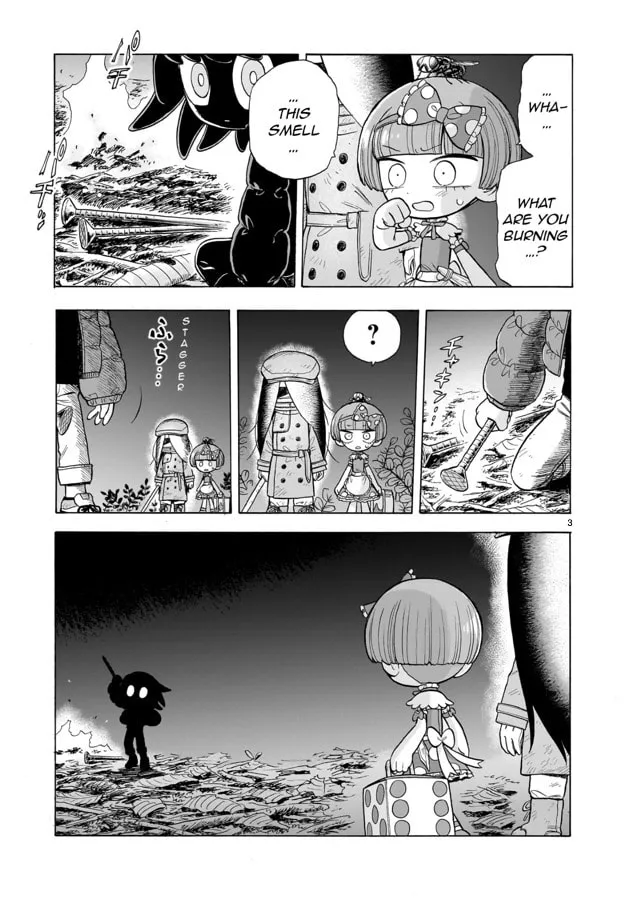 Read Doku Doku Mori Mori chapter 9 image 3 on Lezhin