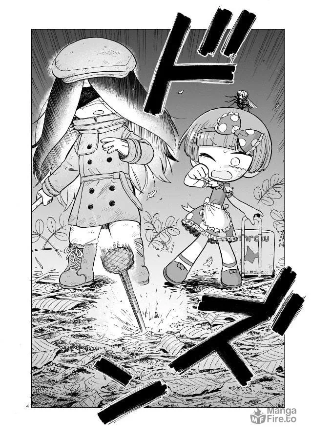 Read Doku Doku Mori Mori chapter 9 image 4 on Lezhin