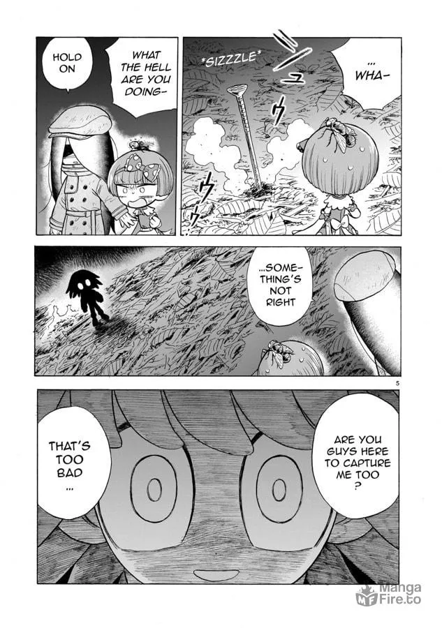 Read Doku Doku Mori Mori chapter 9 image 5 on Lezhin