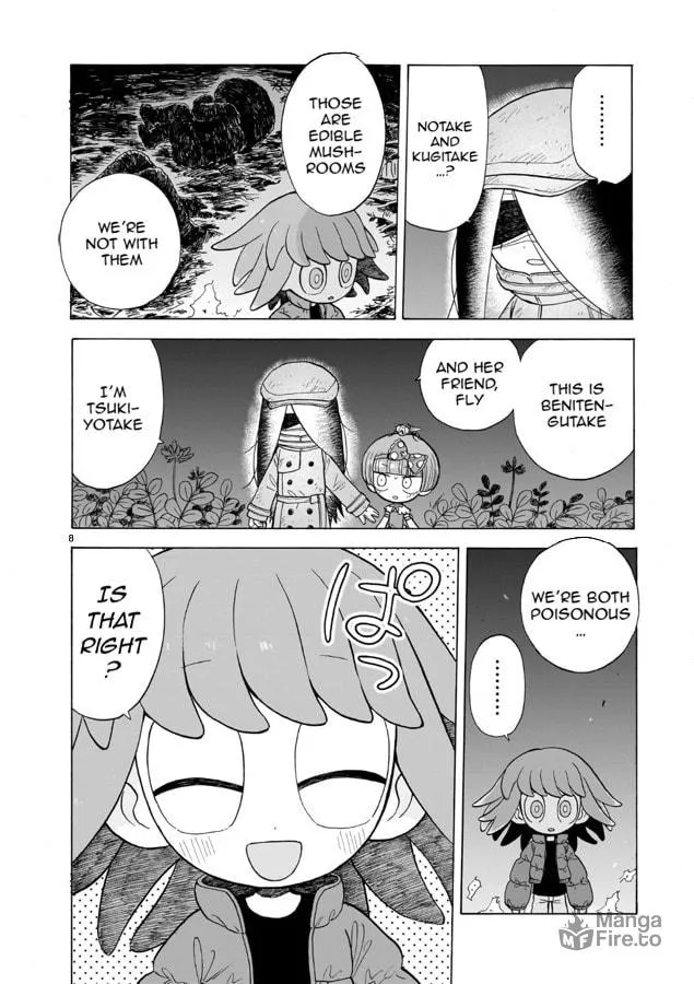 Read Doku Doku Mori Mori chapter 9 image 8 on Lezhin