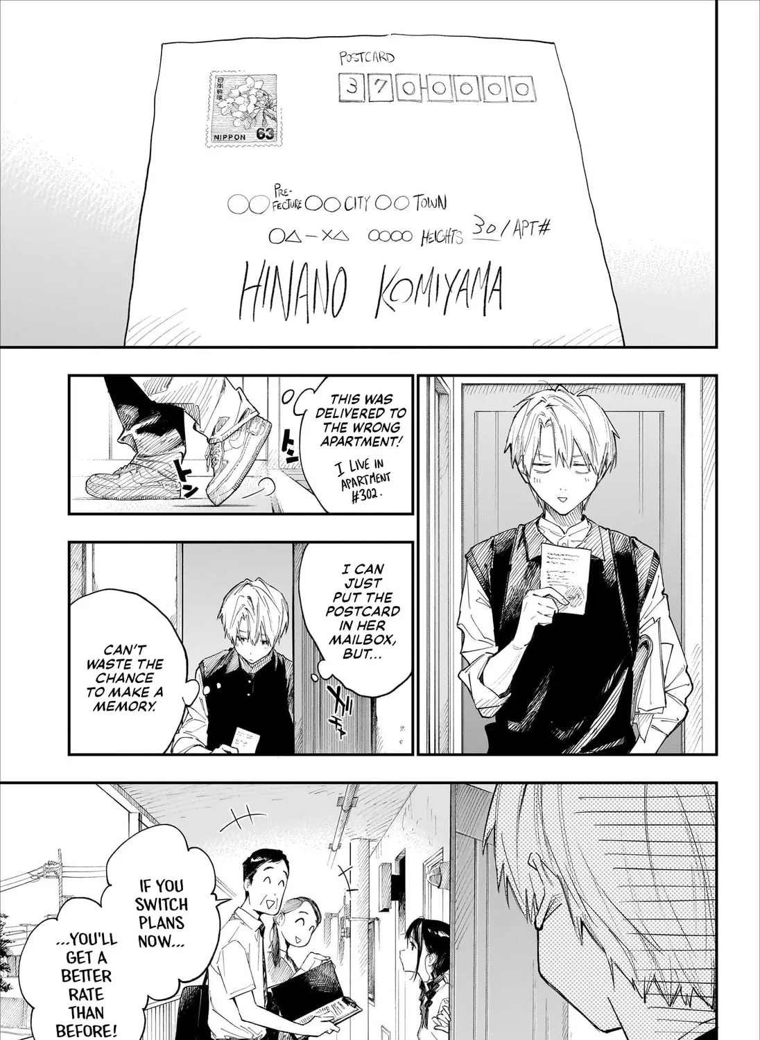 Read Doku Doku chapter 0 image 12 on Lezhin