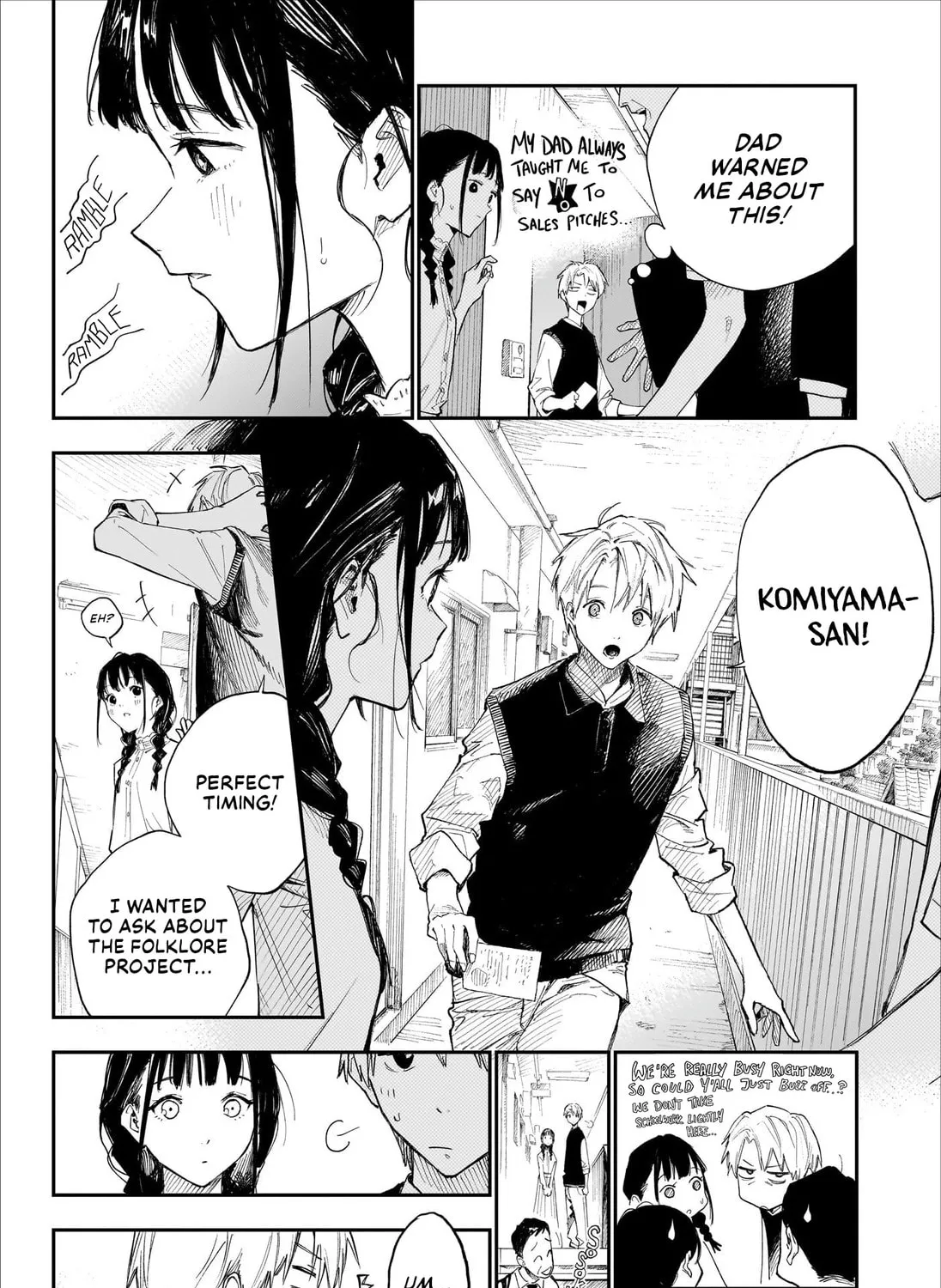 Read Doku Doku chapter 0 image 14 on Lezhin