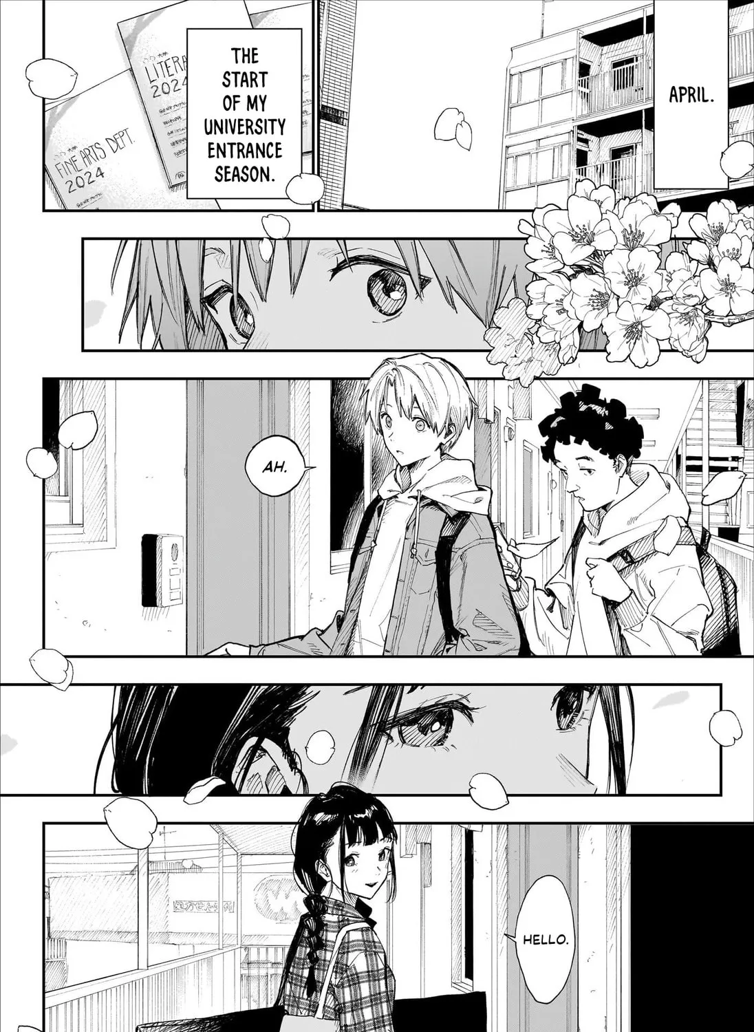 Read Doku Doku chapter 0 image 2 on Lezhin