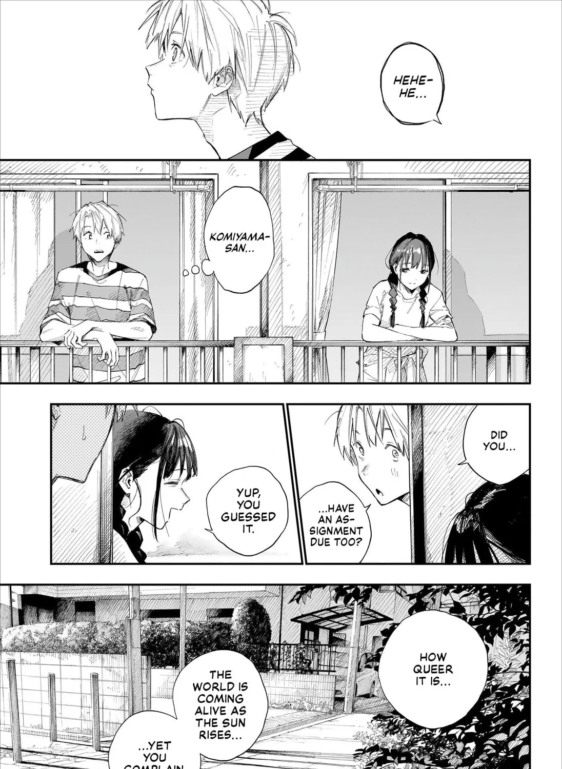 Read Doku Doku chapter 0 image 24 on Lezhin
