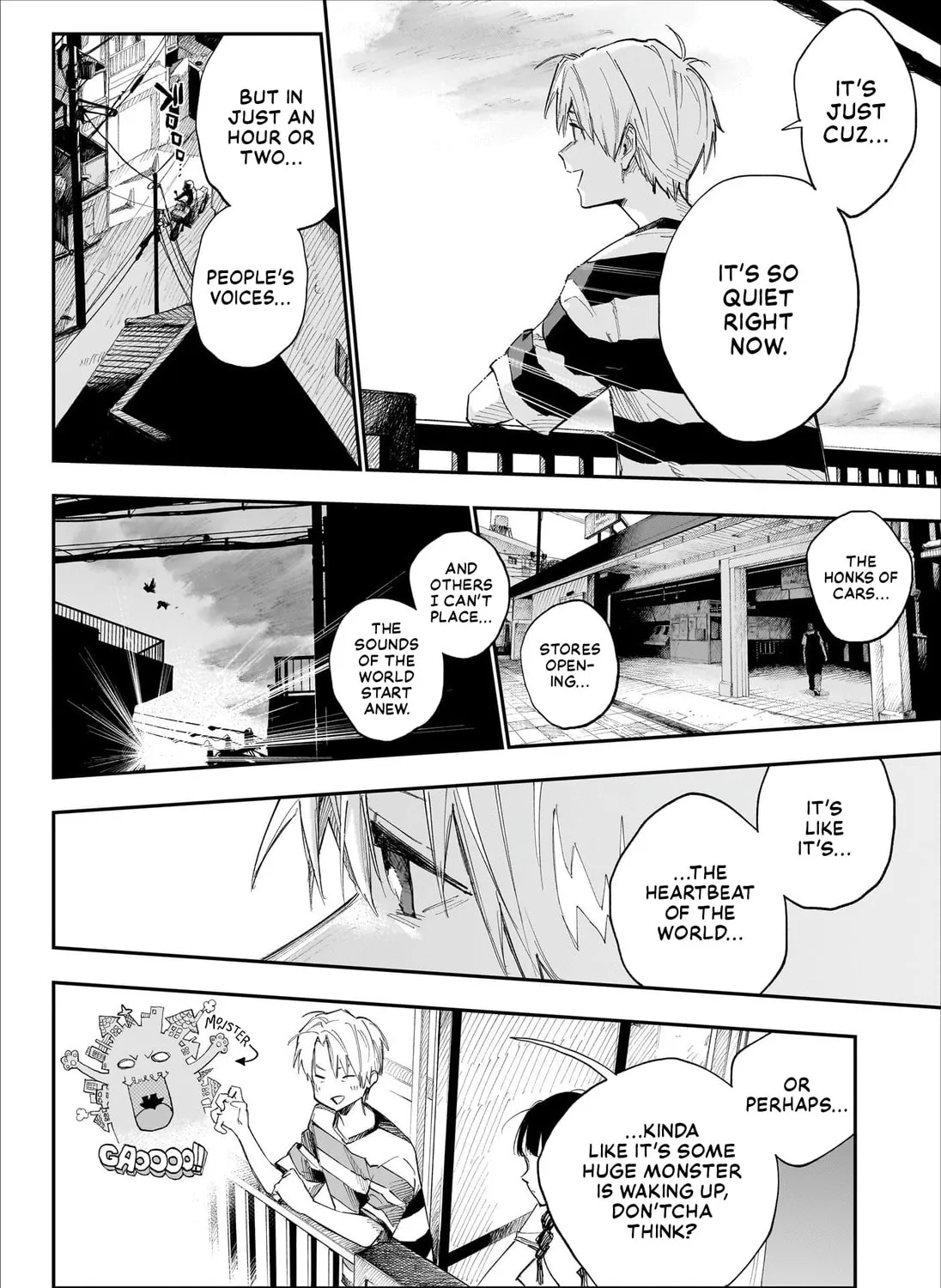 Read Doku Doku chapter 0 image 26 on Lezhin
