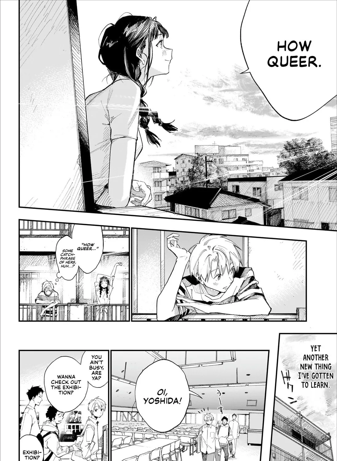 Read Doku Doku chapter 0 image 30 on Lezhin