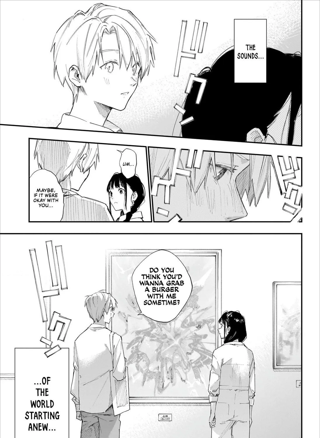 Read Doku Doku chapter 0 image 38 on Lezhin