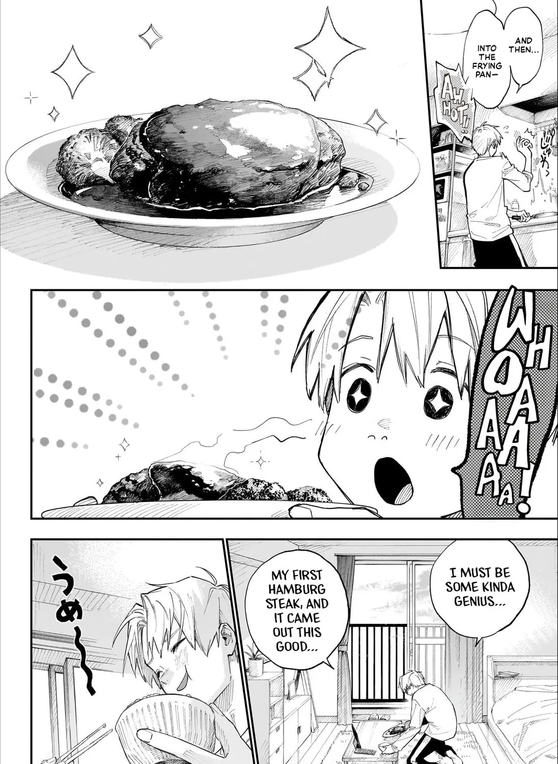 Read Doku Doku chapter 0 image 6 on Lezhin