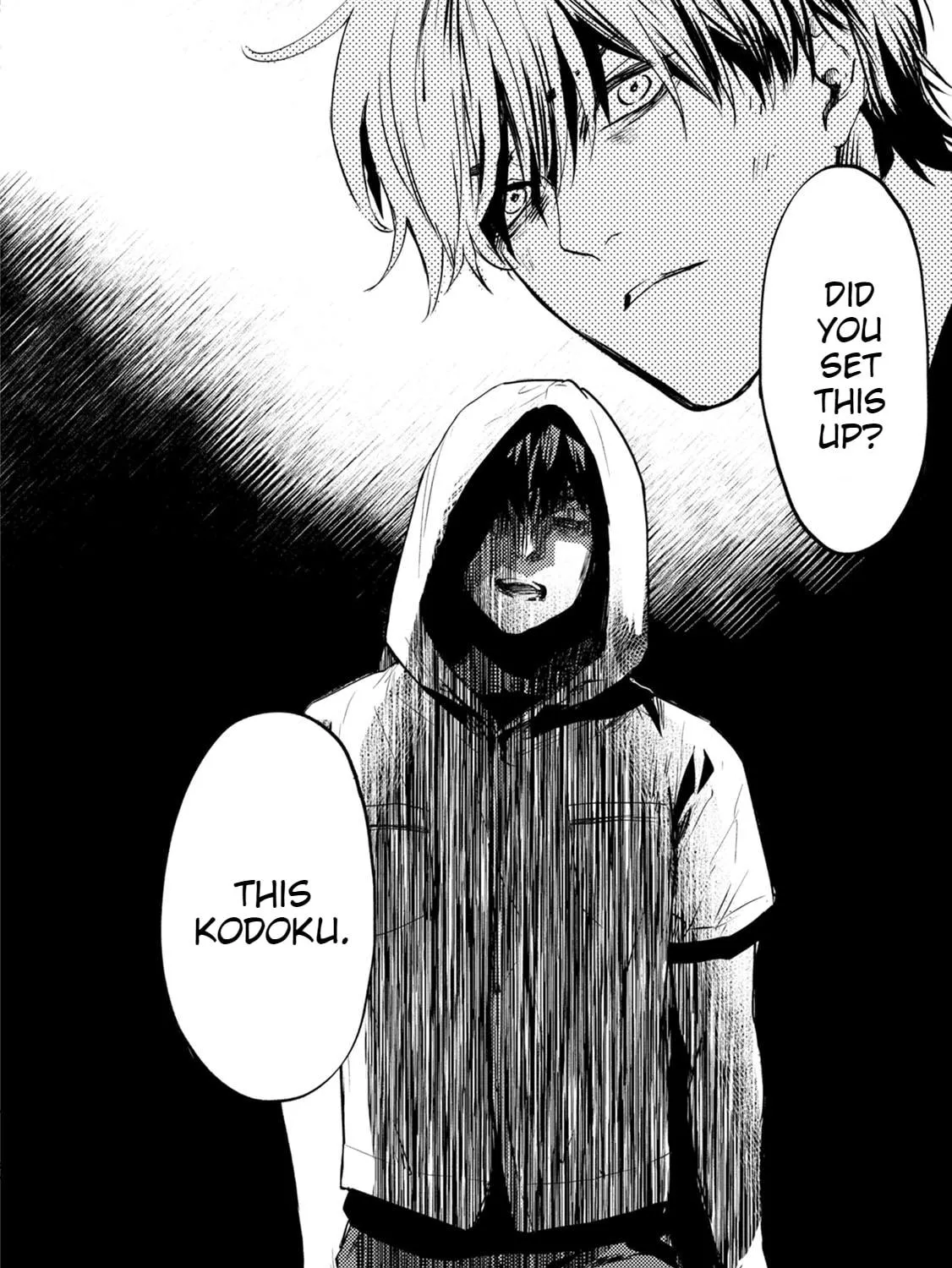 Doku Mushi - The Ruins Hotel Chapter 21 page 5 - 