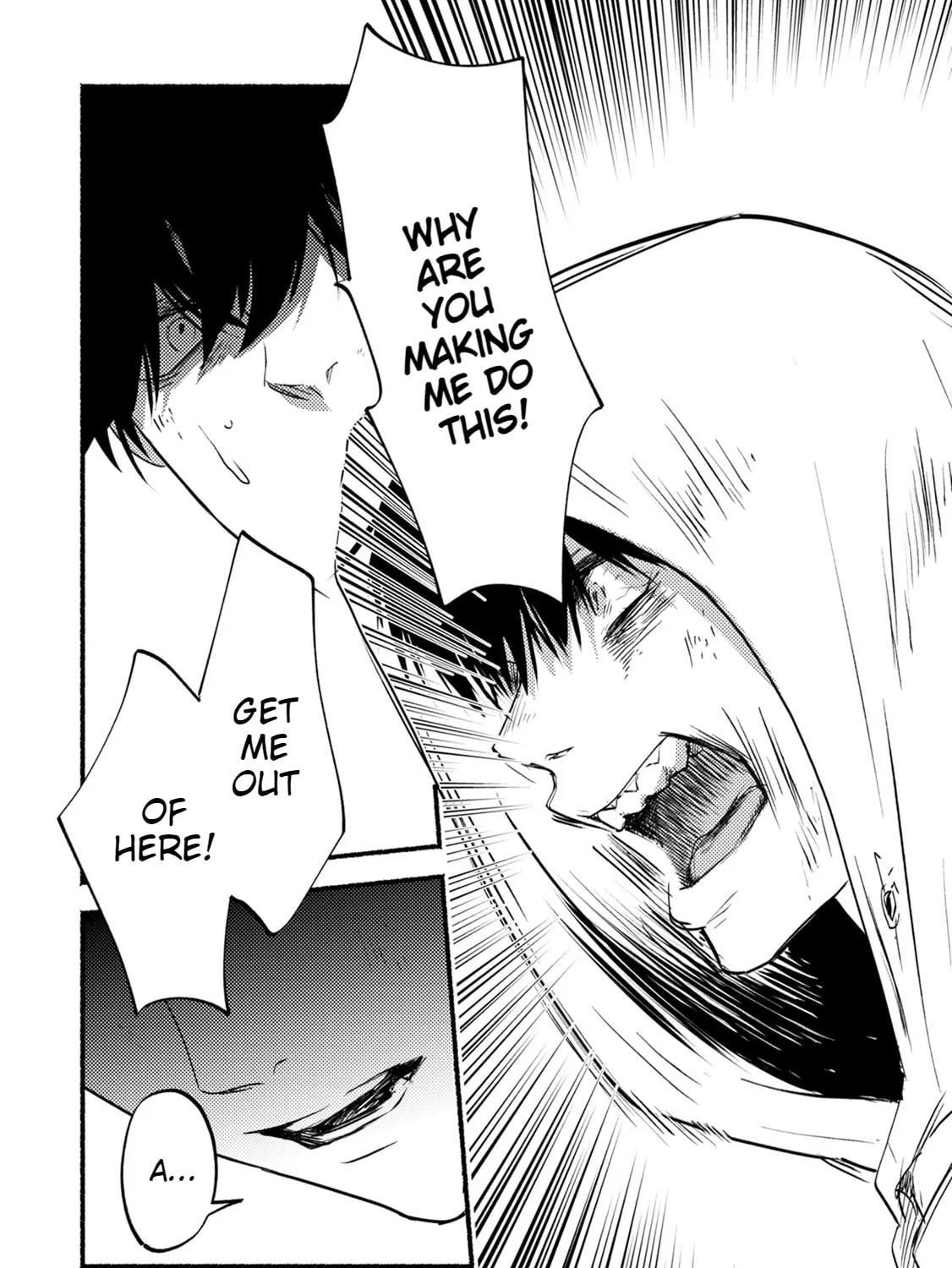 Doku Mushi - The Ruins Hotel Chapter 21 page 7 - 