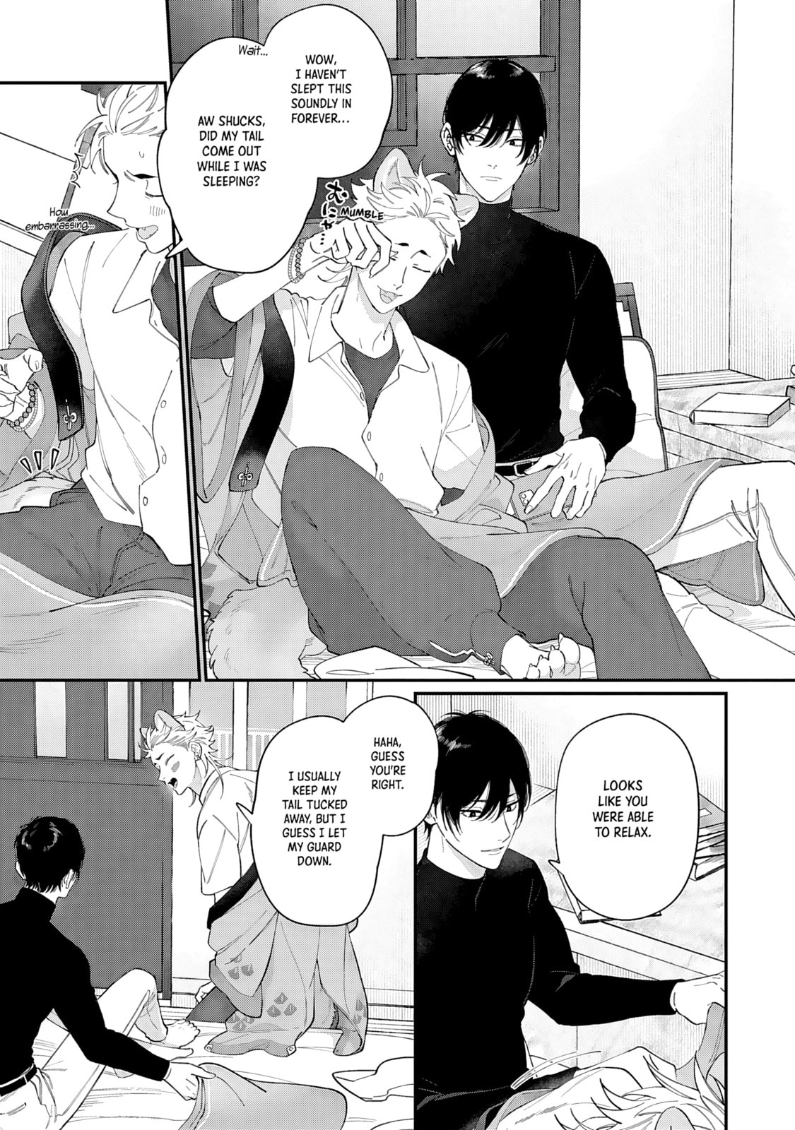 Read DOKU NI KUCHIZUKE chapter 1 image 11 on Lezhin