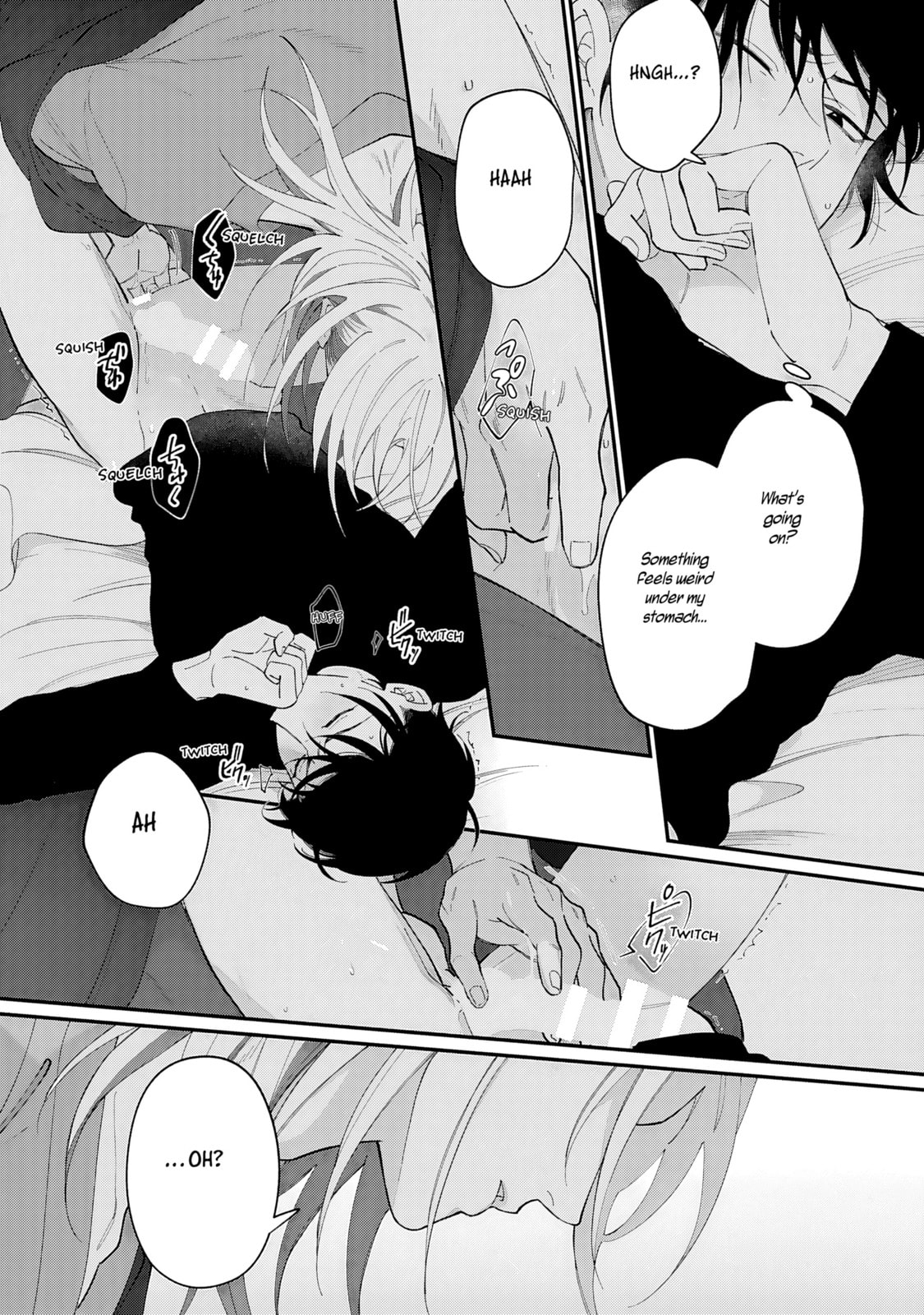 Read DOKU NI KUCHIZUKE chapter 1 image 28 on Lezhin