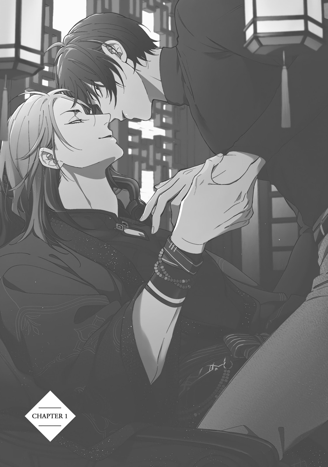 Read DOKU NI KUCHIZUKE chapter 1 image 3 on Lezhin