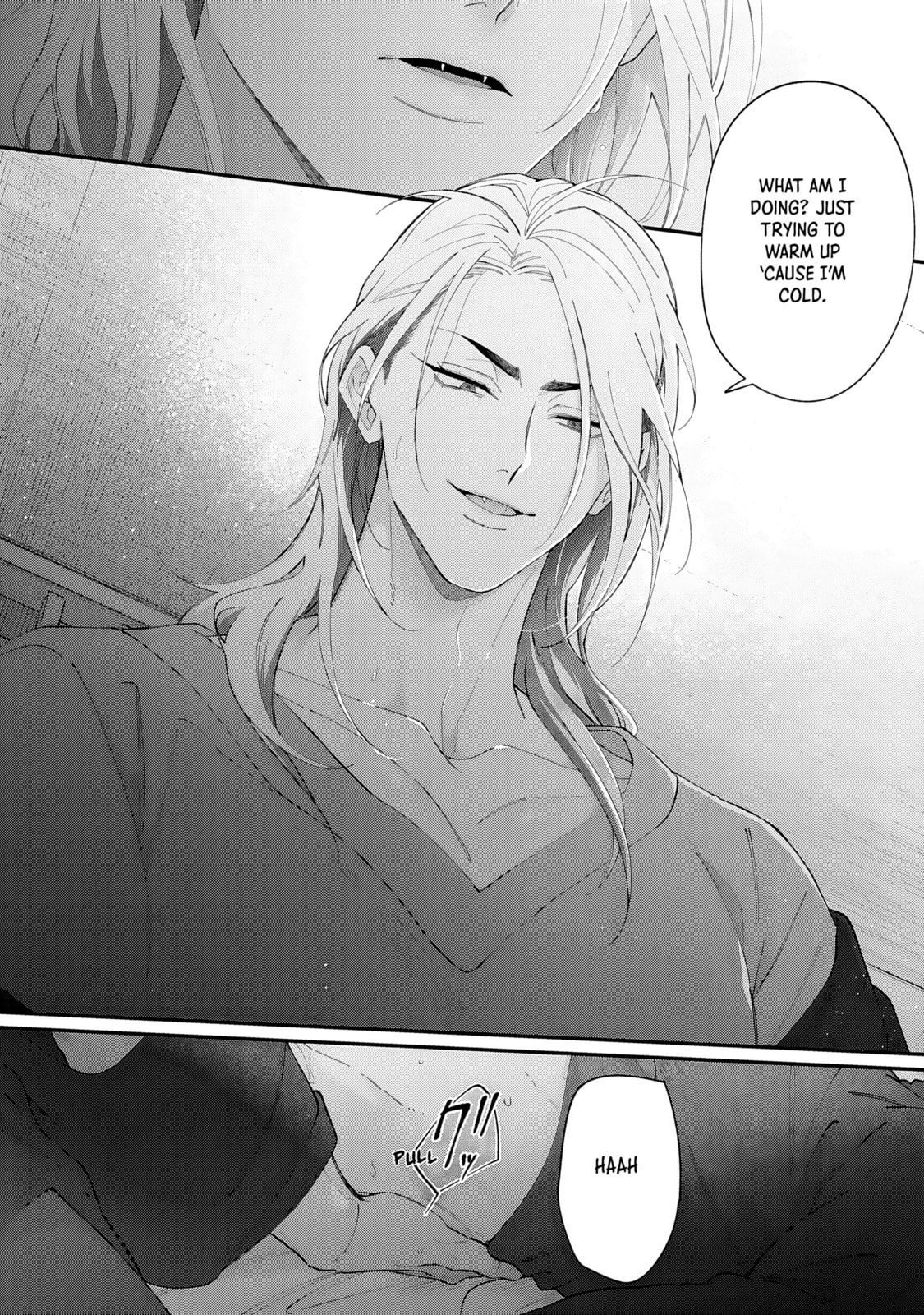 Read DOKU NI KUCHIZUKE chapter 1 image 30 on Lezhin