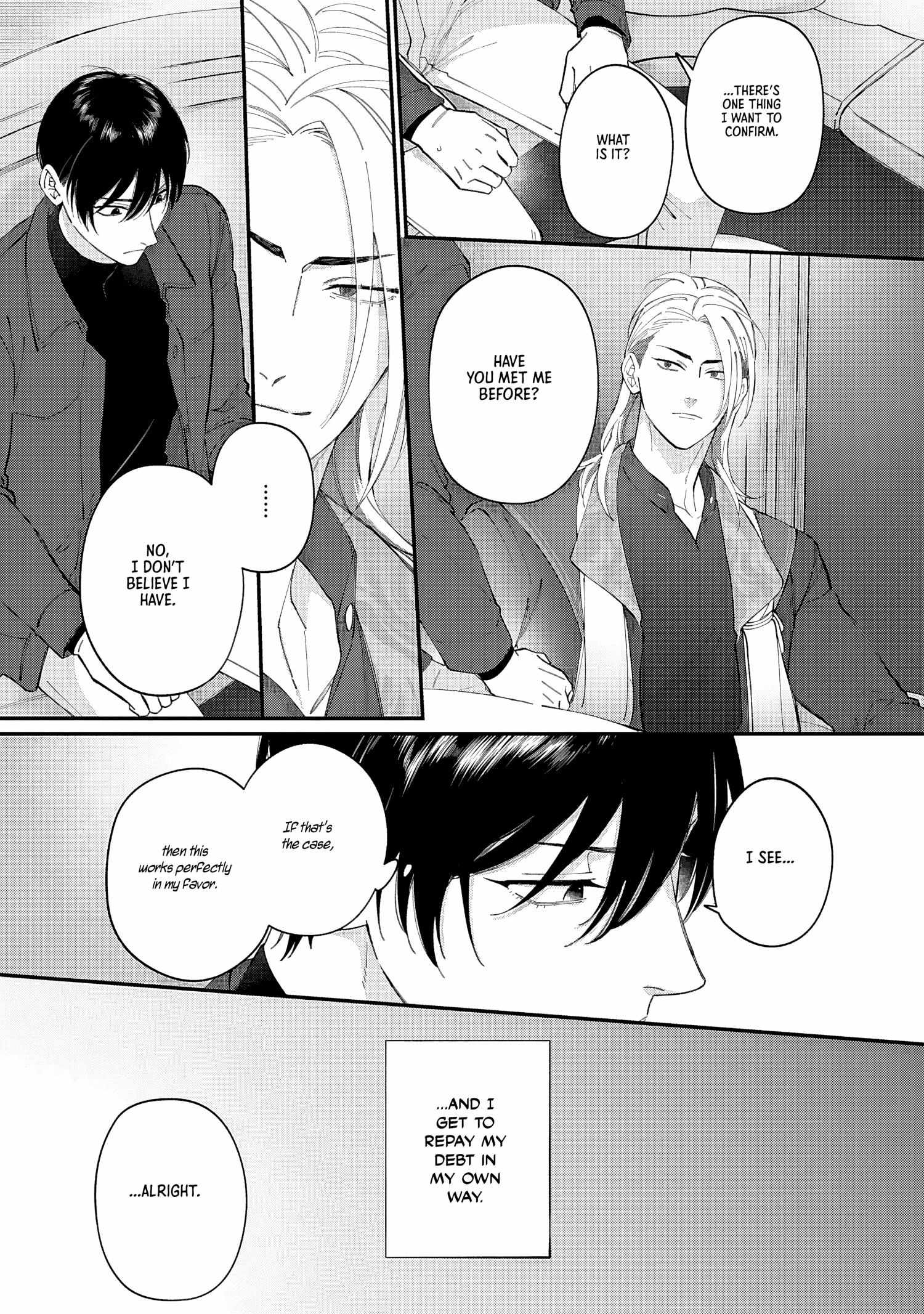 Read DOKU NI KUCHIZUKE chapter 2 image 26 on Lezhin