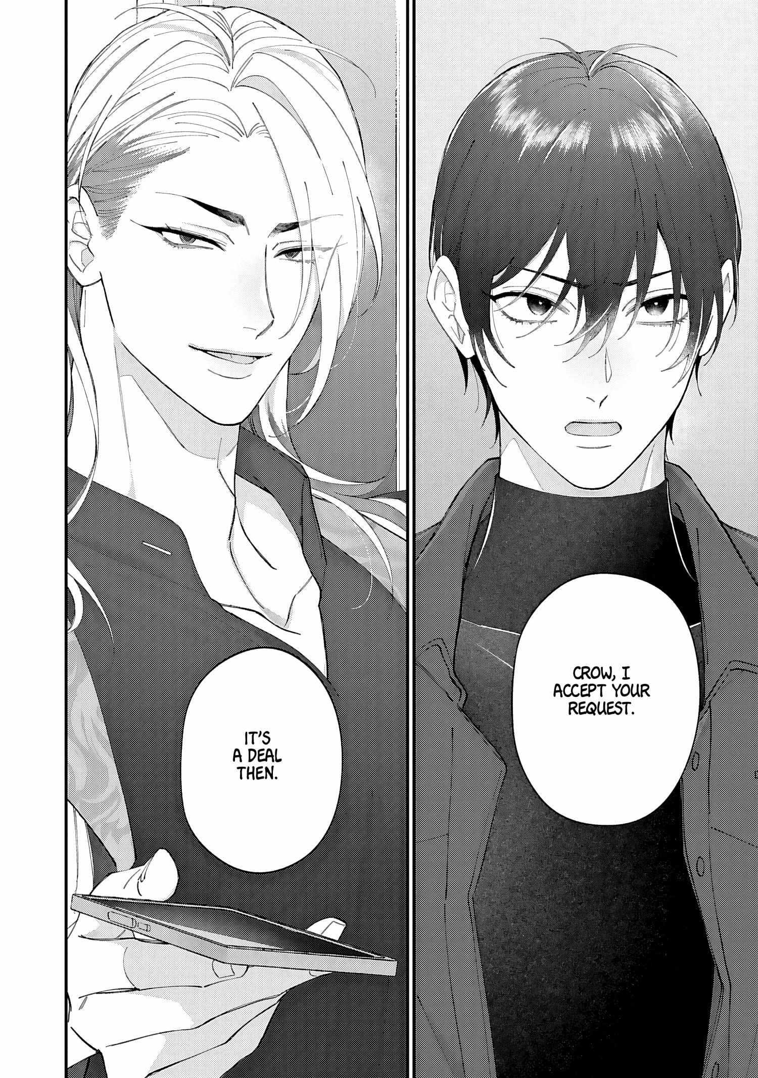 Read DOKU NI KUCHIZUKE chapter 2 image 27 on Lezhin
