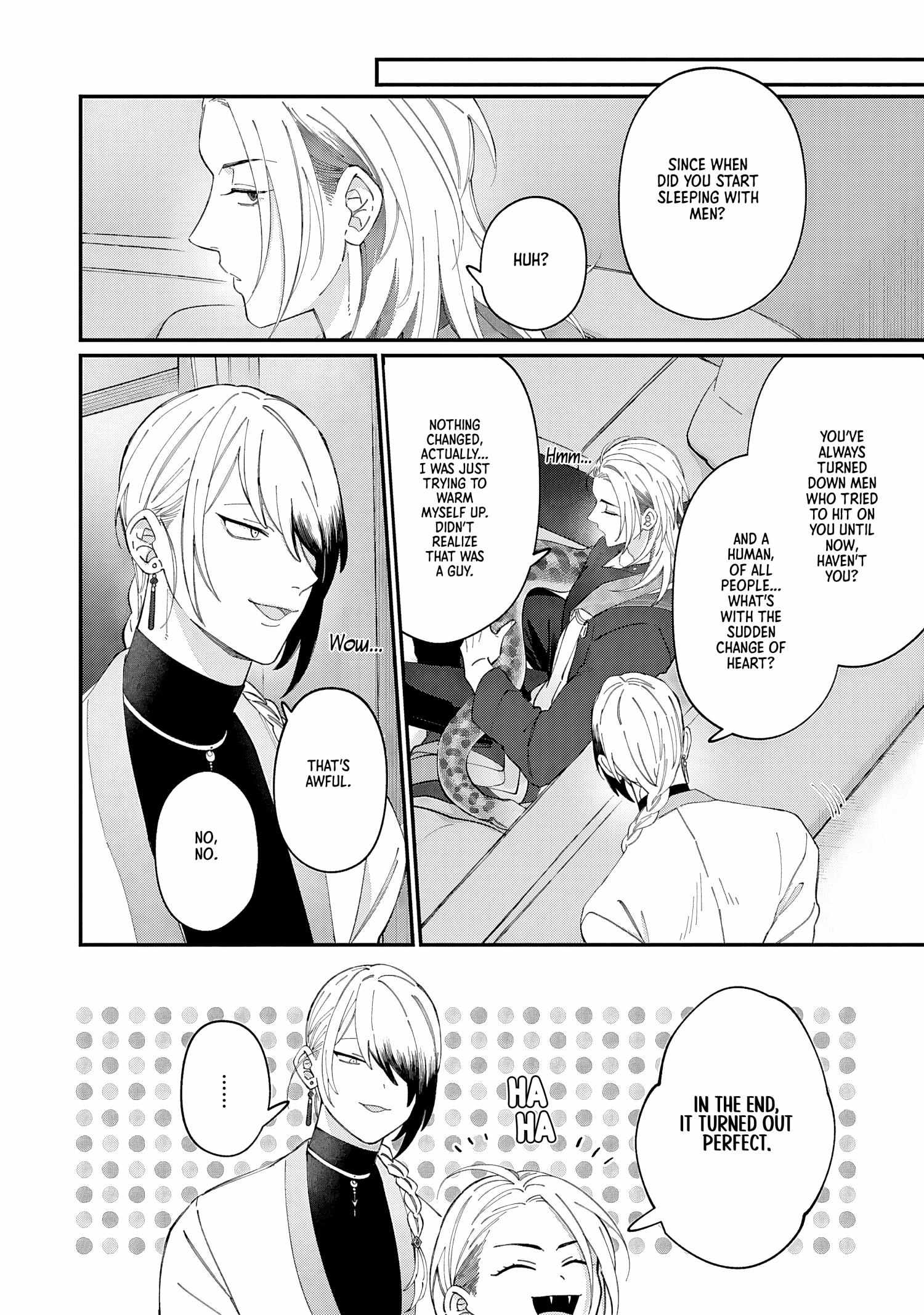 Read DOKU NI KUCHIZUKE chapter 2 image 29 on Lezhin