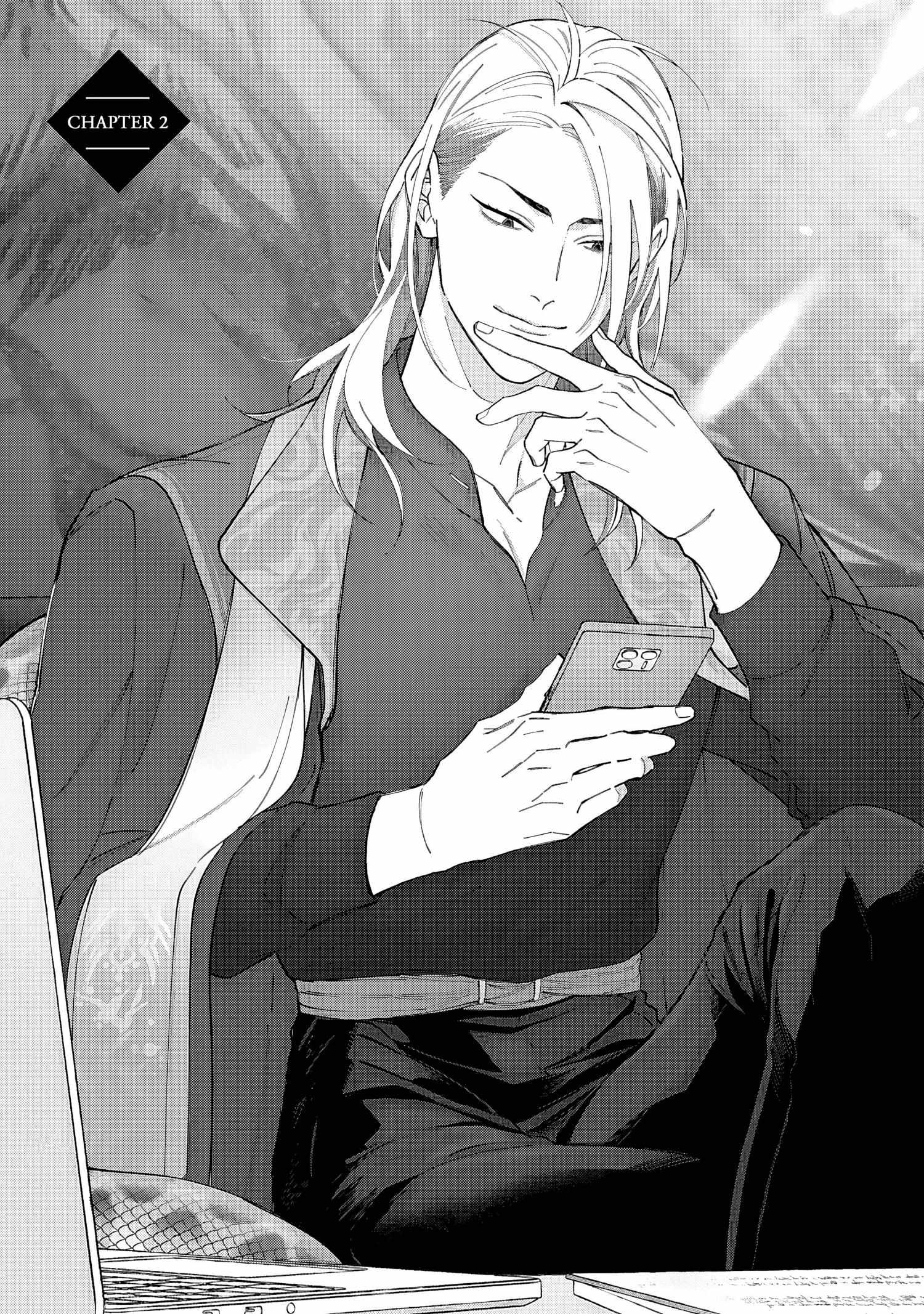 Read DOKU NI KUCHIZUKE chapter 2 image 5 on Lezhin