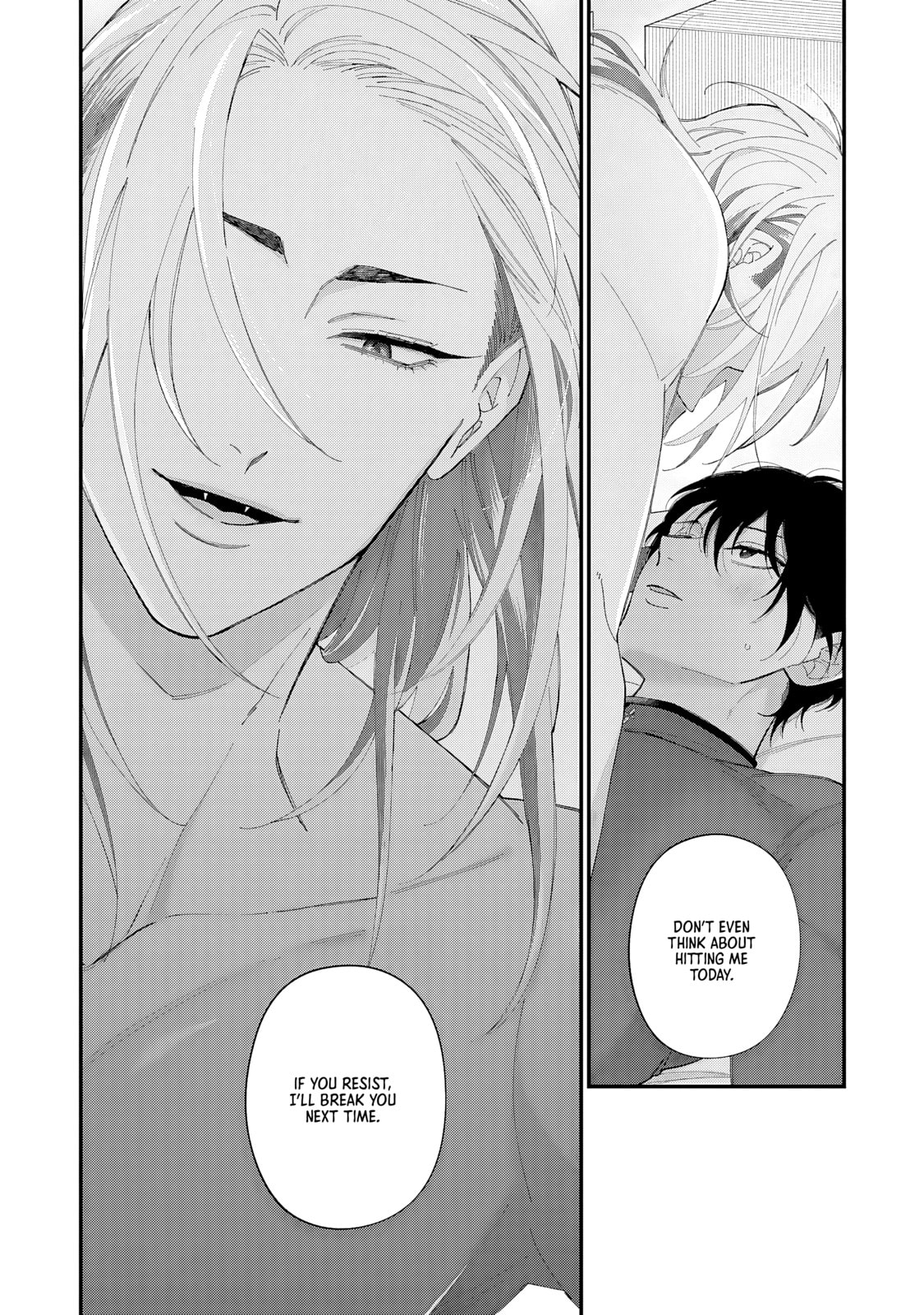 Read DOKU NI KUCHIZUKE chapter 3 image 19 on Lezhin