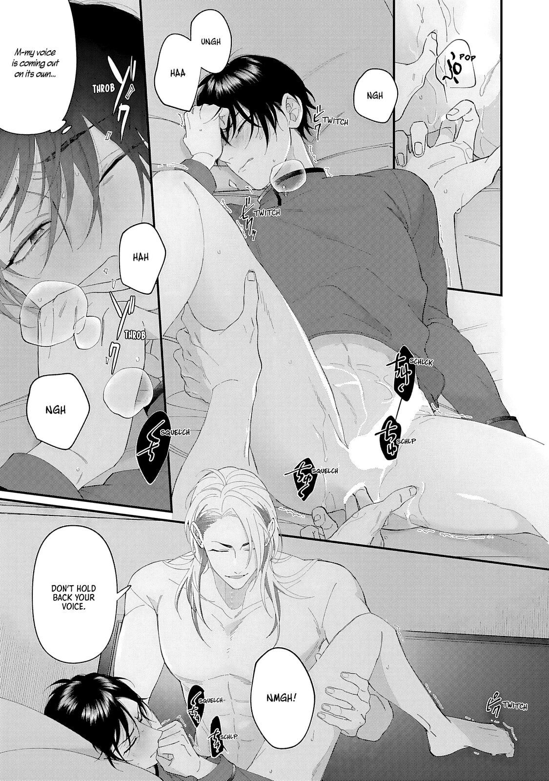 Read DOKU NI KUCHIZUKE chapter 3 image 22 on Lezhin