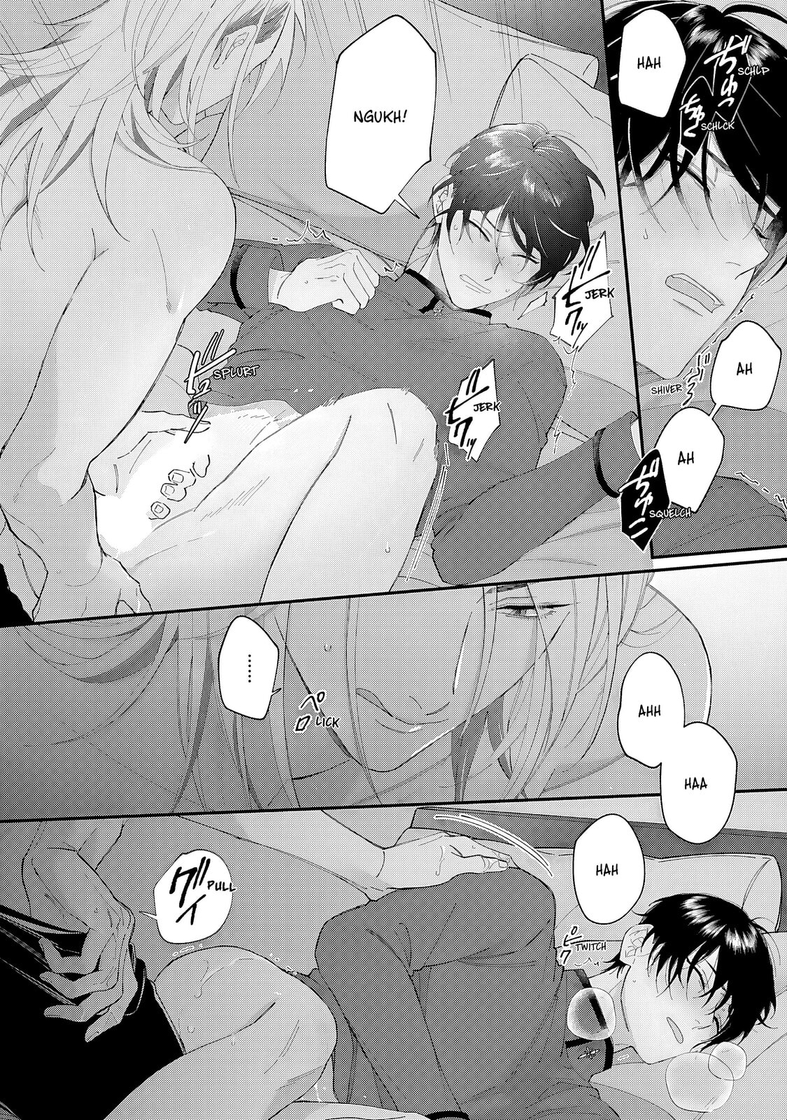Read DOKU NI KUCHIZUKE chapter 3 image 23 on Lezhin
