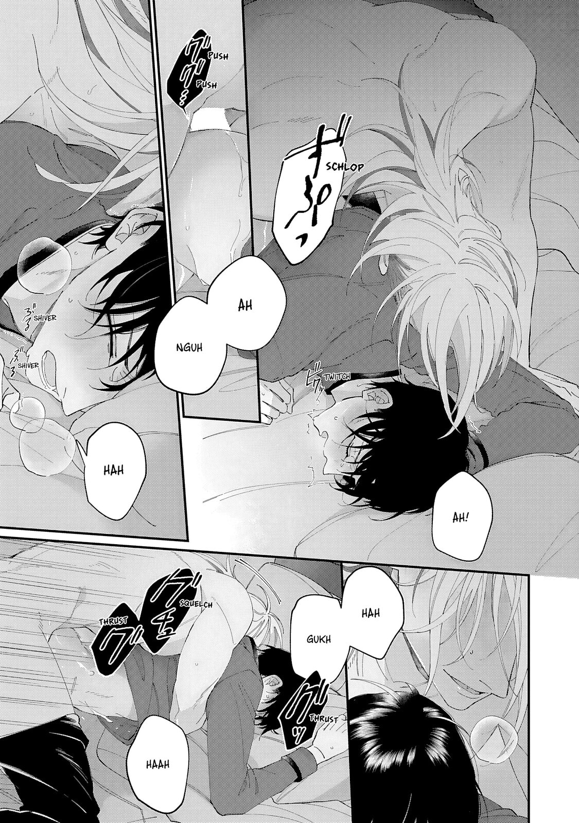 Read DOKU NI KUCHIZUKE chapter 3 image 24 on Lezhin