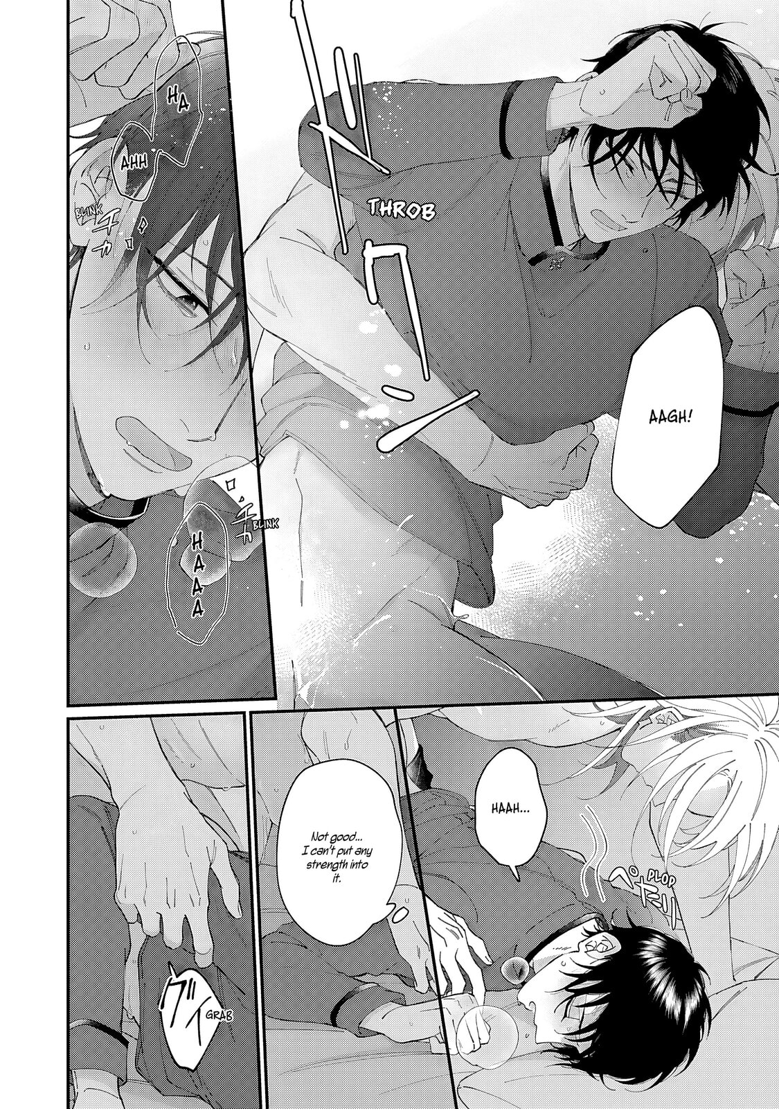 Read DOKU NI KUCHIZUKE chapter 3 image 25 on Lezhin