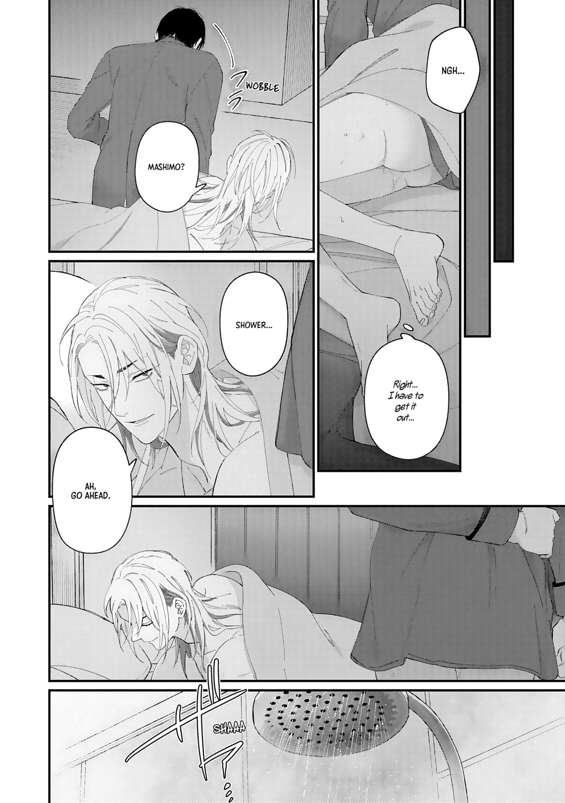 Read DOKU NI KUCHIZUKE chapter 3 image 27 on Lezhin
