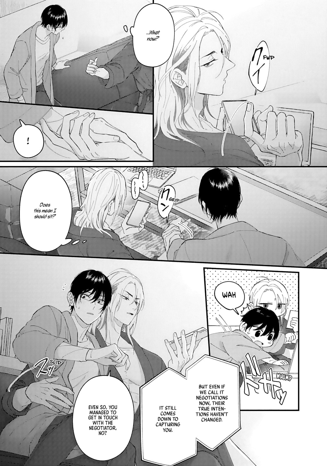 Read DOKU NI KUCHIZUKE chapter 3 image 30 on Lezhin