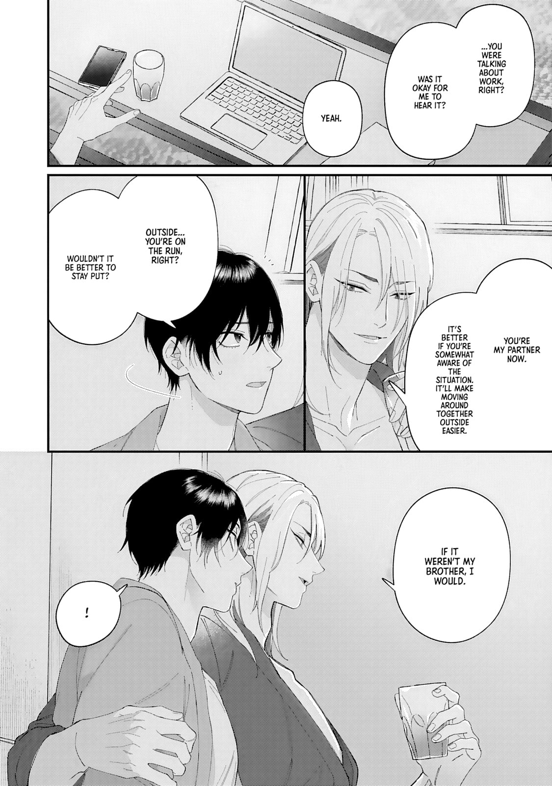 Read DOKU NI KUCHIZUKE chapter 3 image 33 on Lezhin