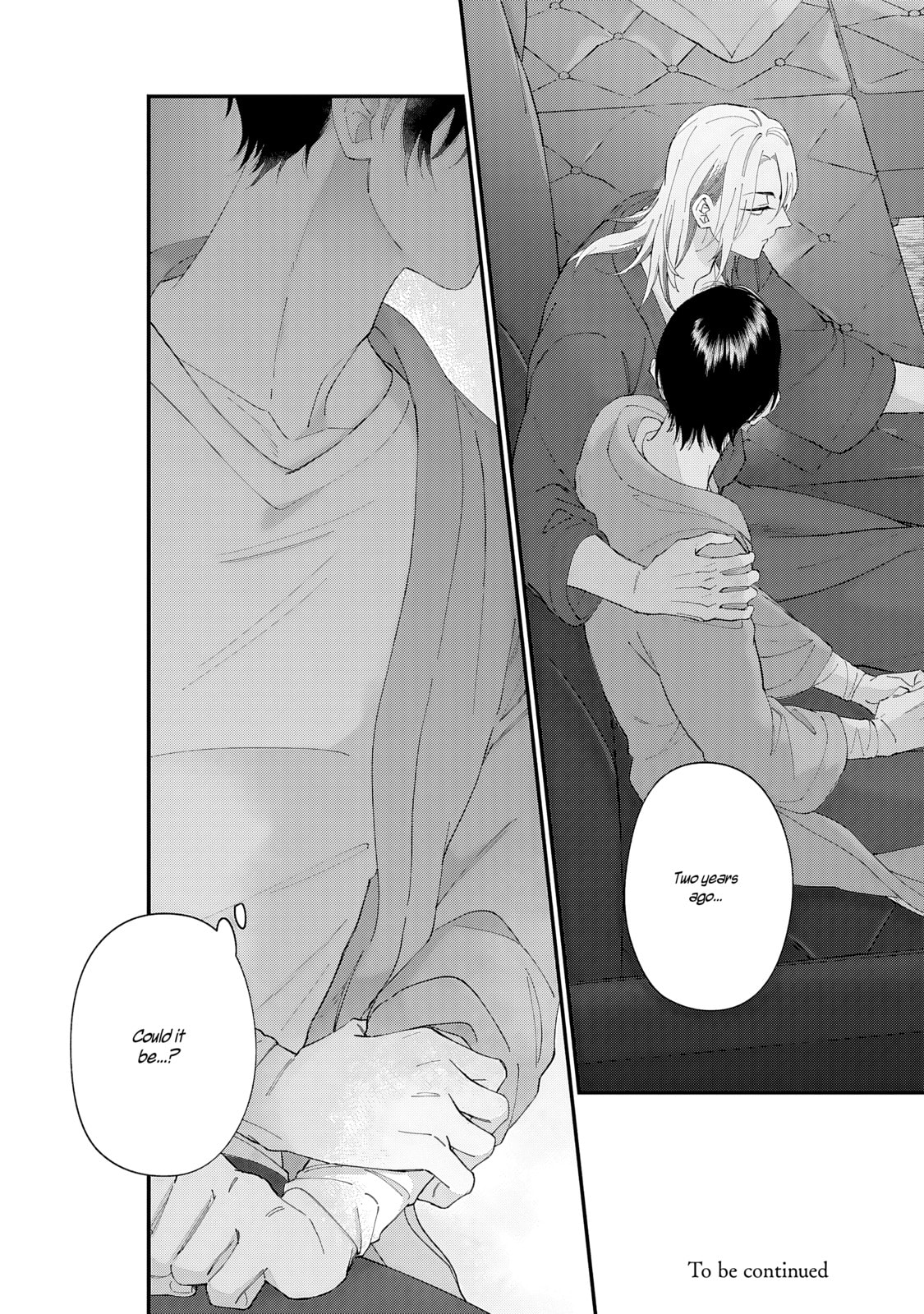 Read DOKU NI KUCHIZUKE chapter 3 image 35 on Lezhin