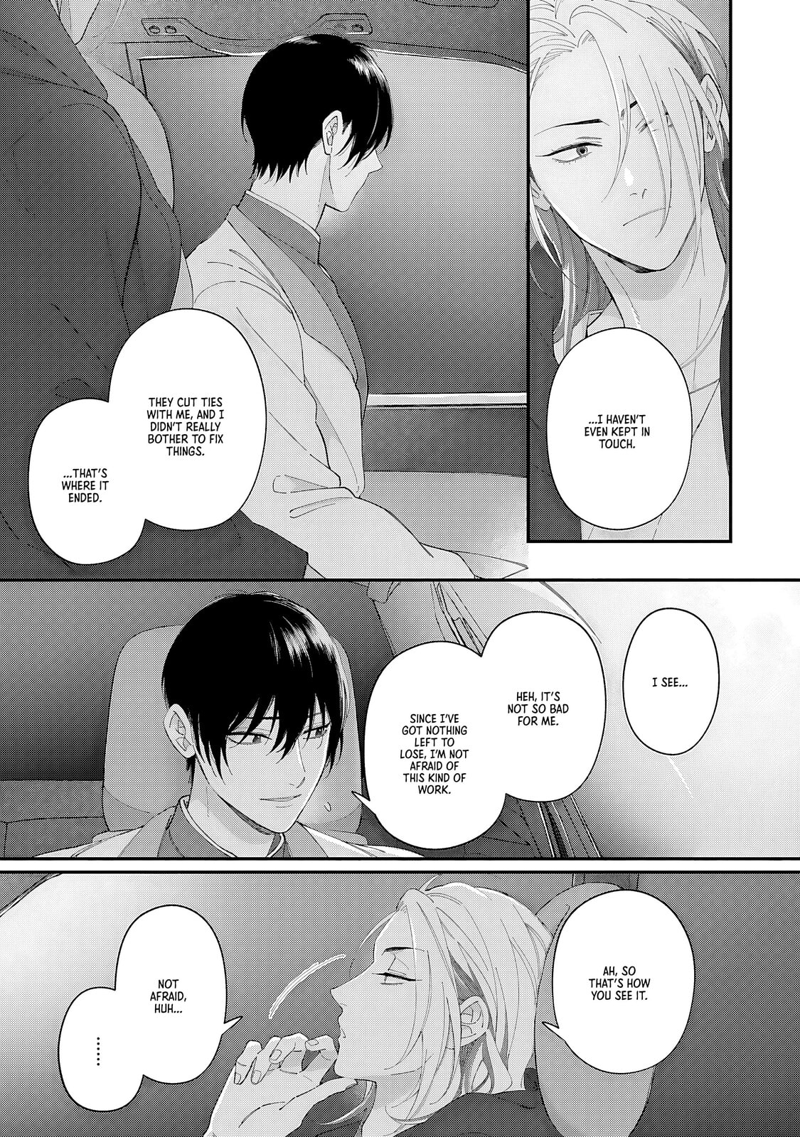 Read DOKU NI KUCHIZUKE chapter 4 image 18 on Lezhin