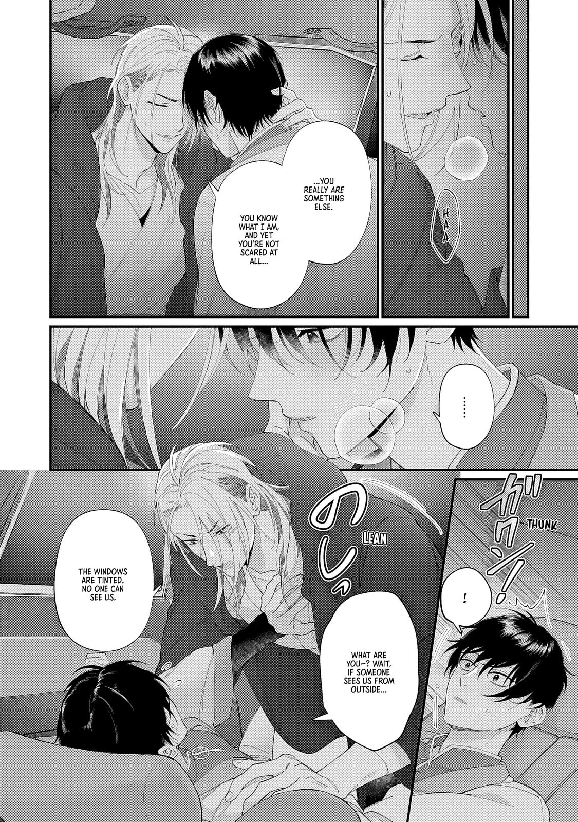 Read DOKU NI KUCHIZUKE chapter 4 image 23 on Lezhin