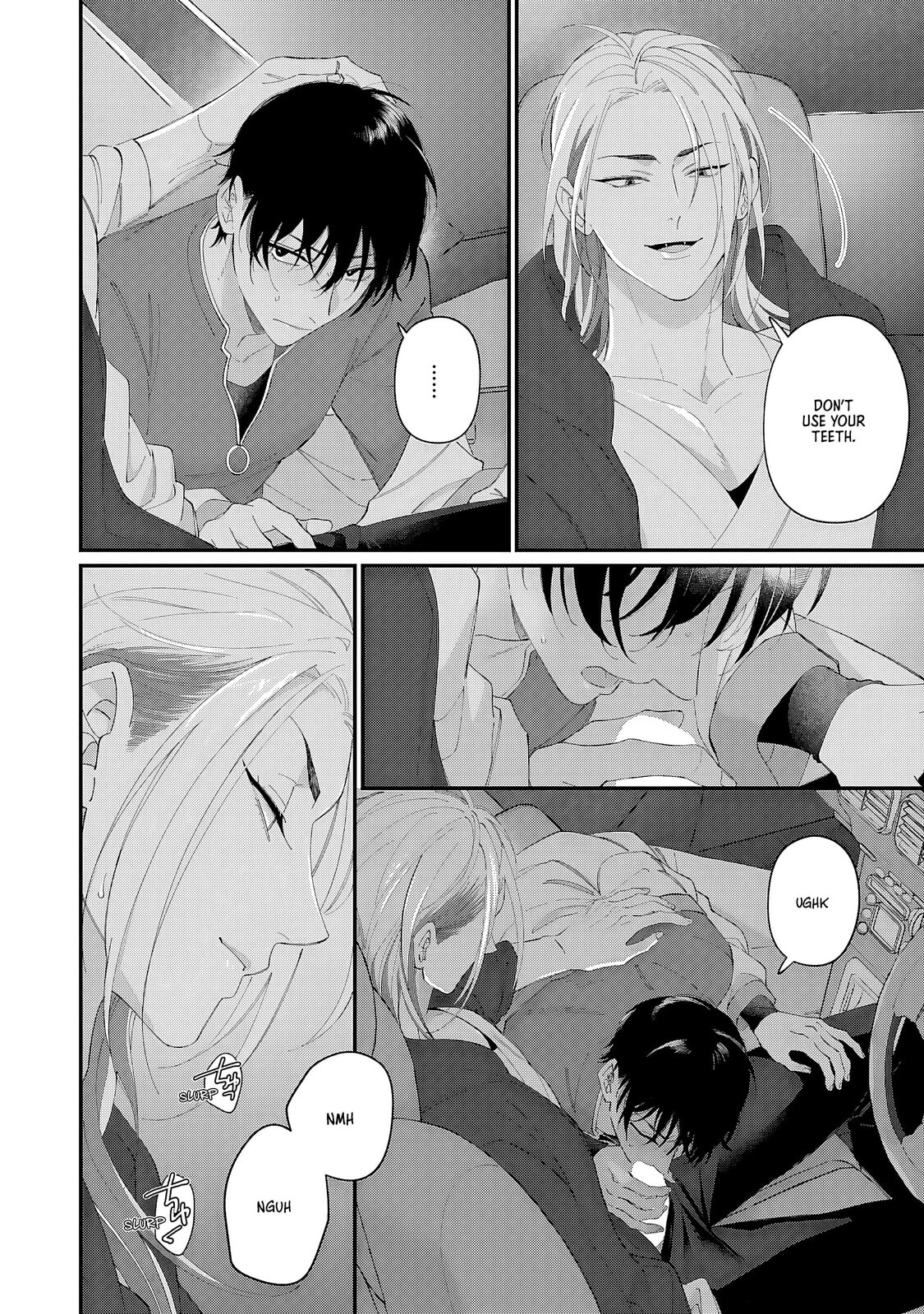 Read DOKU NI KUCHIZUKE chapter 4 image 27 on Lezhin