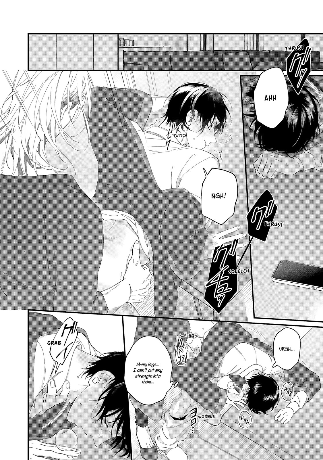 Read DOKU NI KUCHIZUKE chapter 4 image 3 on Lezhin
