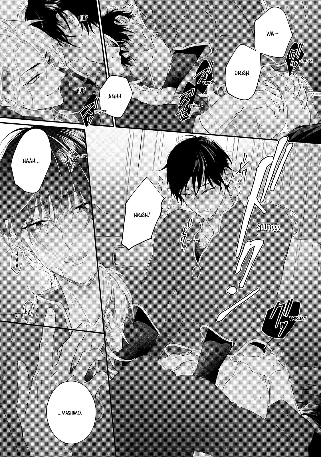 Read DOKU NI KUCHIZUKE chapter 4 image 32 on Lezhin