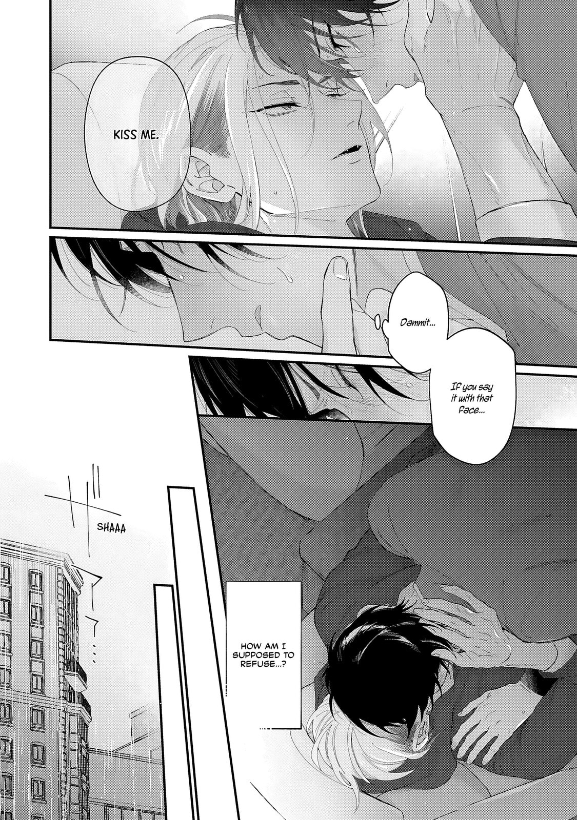 Read DOKU NI KUCHIZUKE chapter 4 image 33 on Lezhin