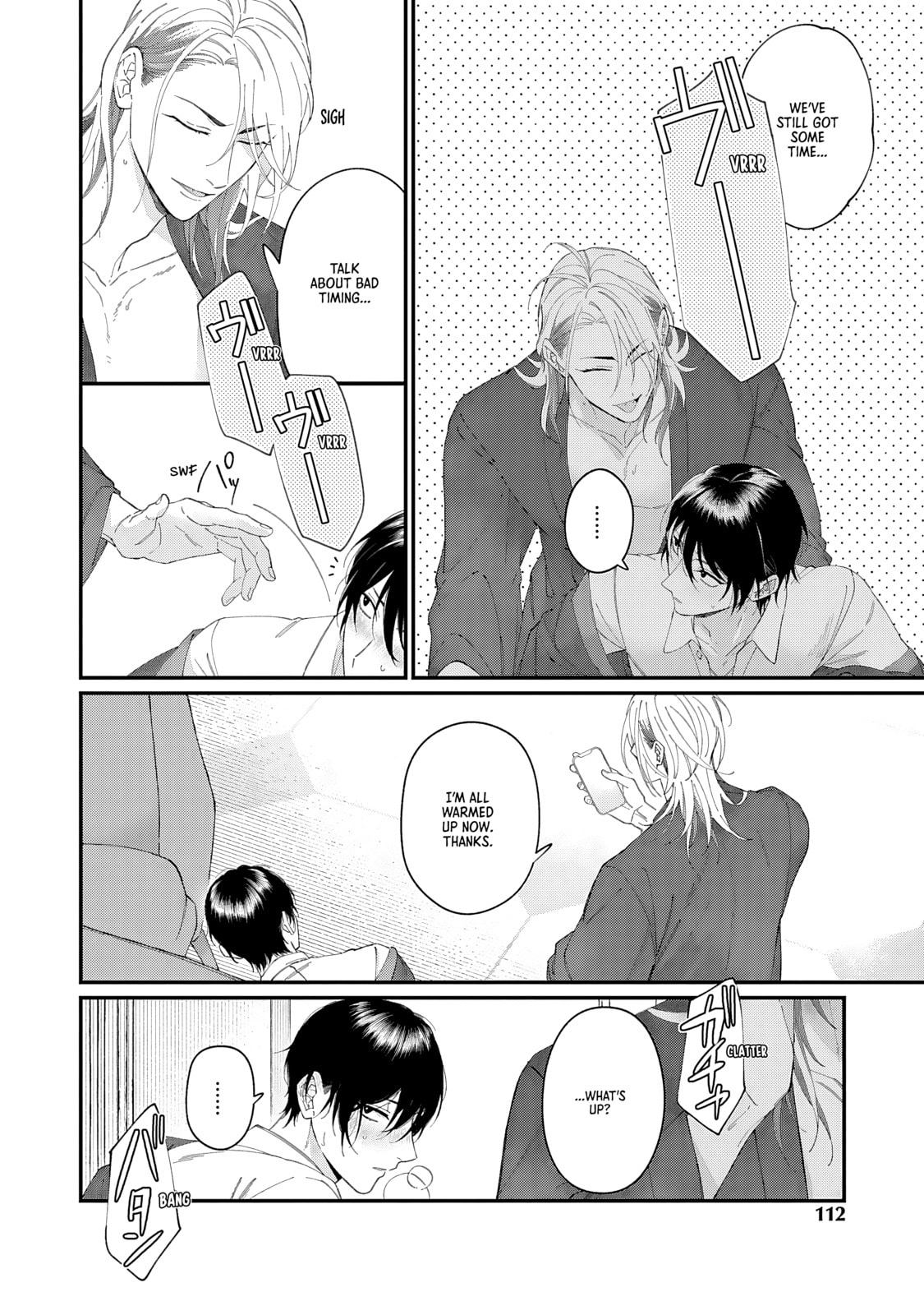 Read DOKU NI KUCHIZUKE chapter 4 image 5 on Lezhin