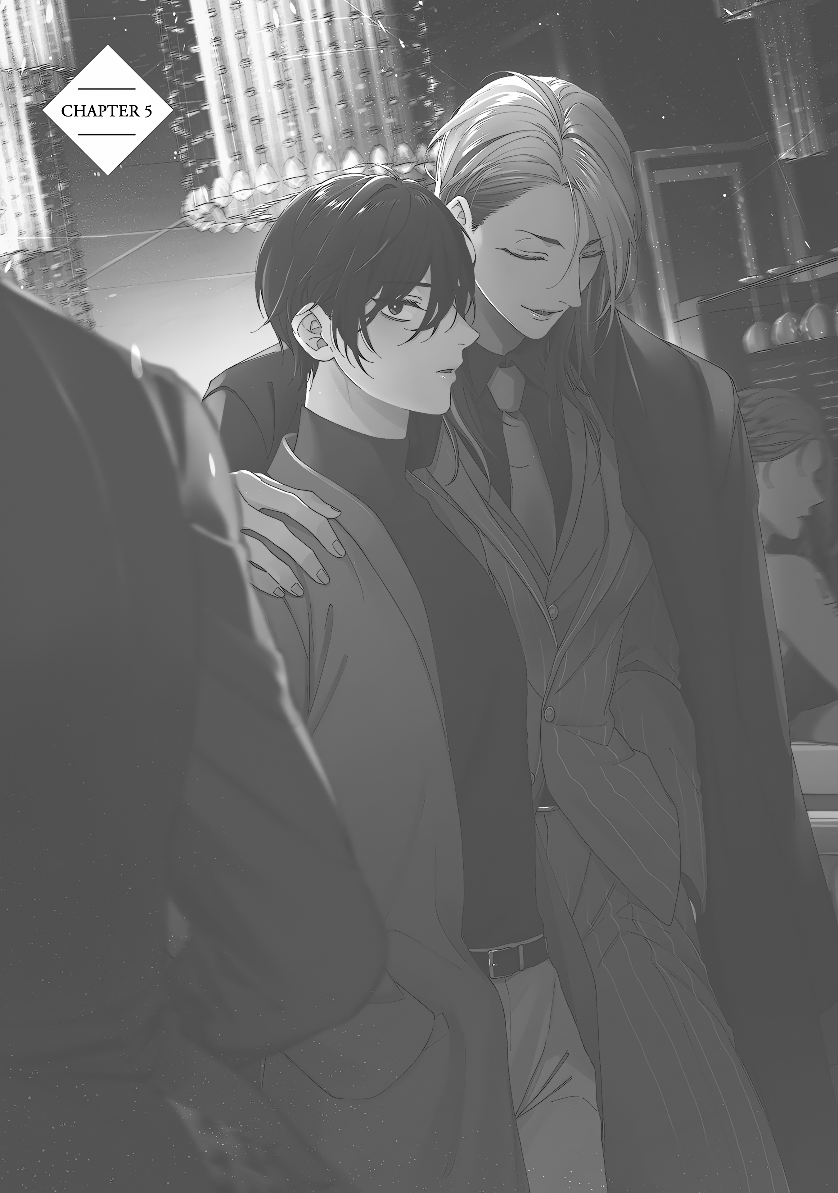 Read DOKU NI KUCHIZUKE chapter 5 image 1 on Lezhin