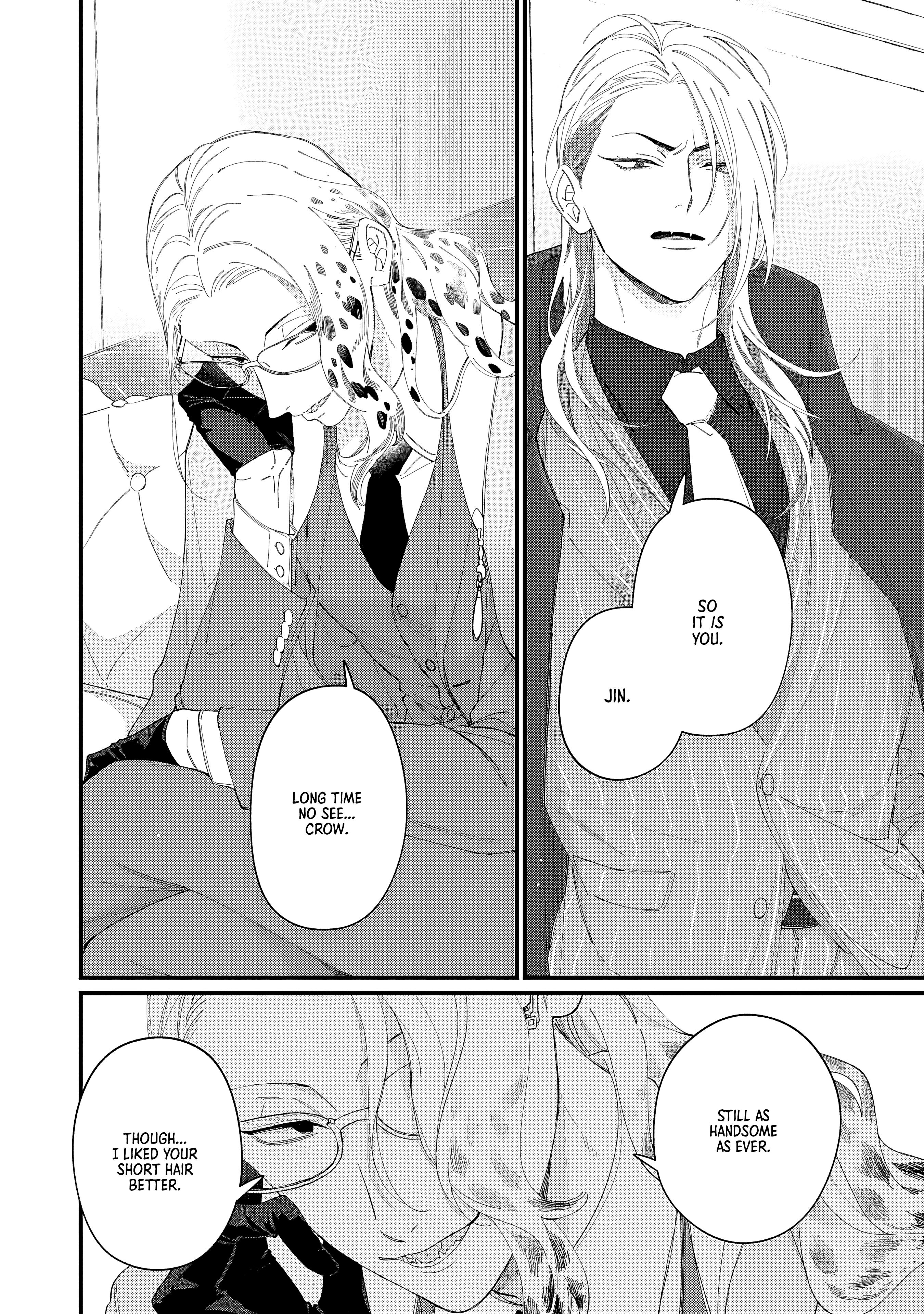Read DOKU NI KUCHIZUKE chapter 5 image 10 on Lezhin