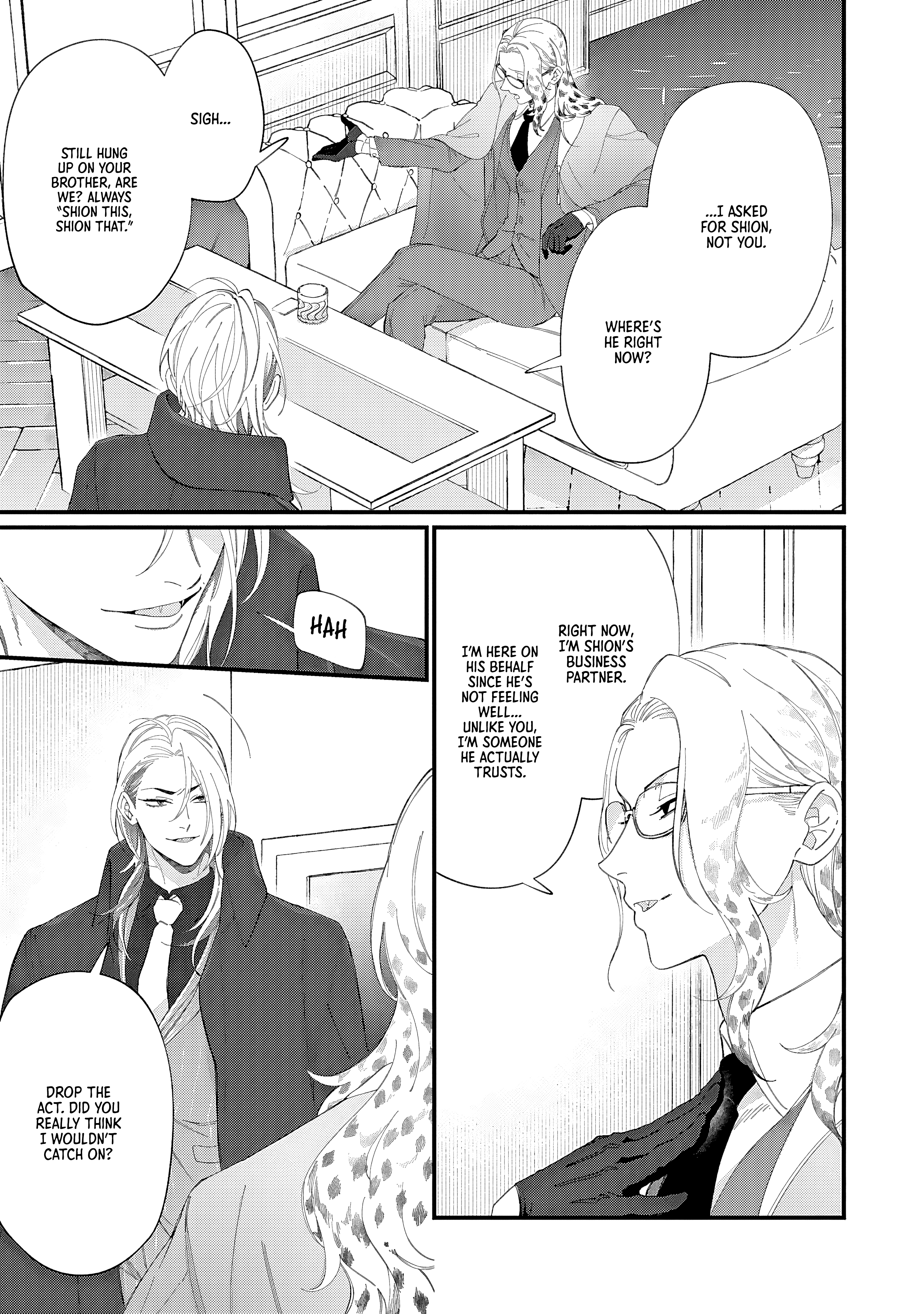 Read DOKU NI KUCHIZUKE chapter 5 image 11 on Lezhin