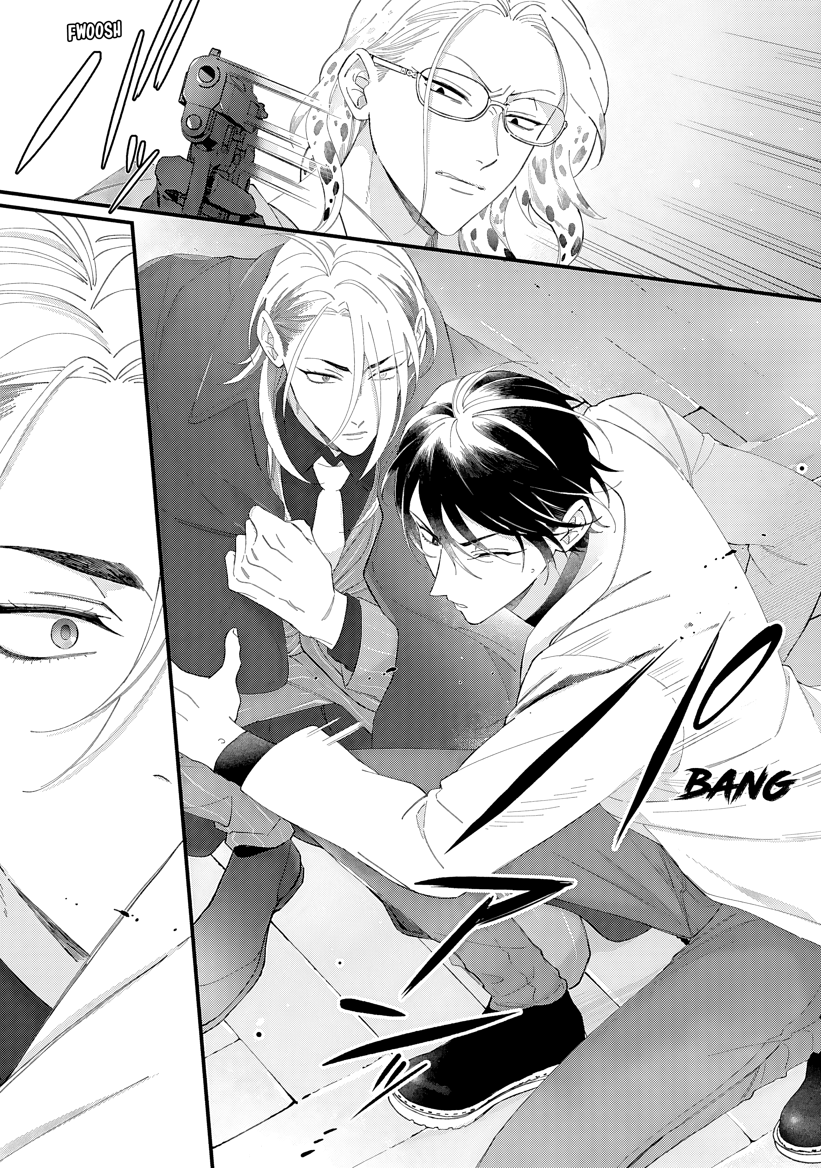 Read DOKU NI KUCHIZUKE chapter 5 image 19 on Lezhin