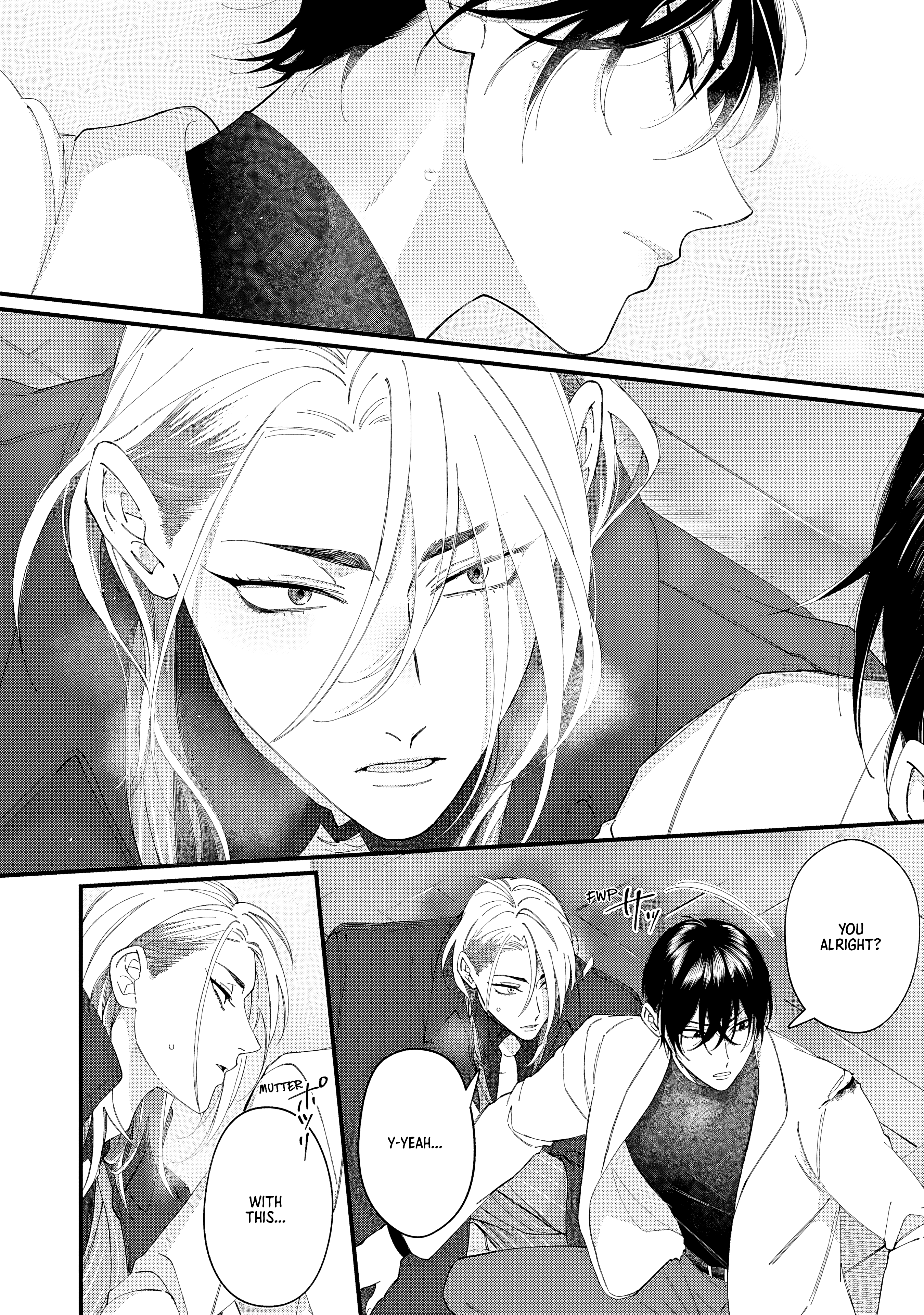 Read DOKU NI KUCHIZUKE chapter 5 image 20 on Lezhin
