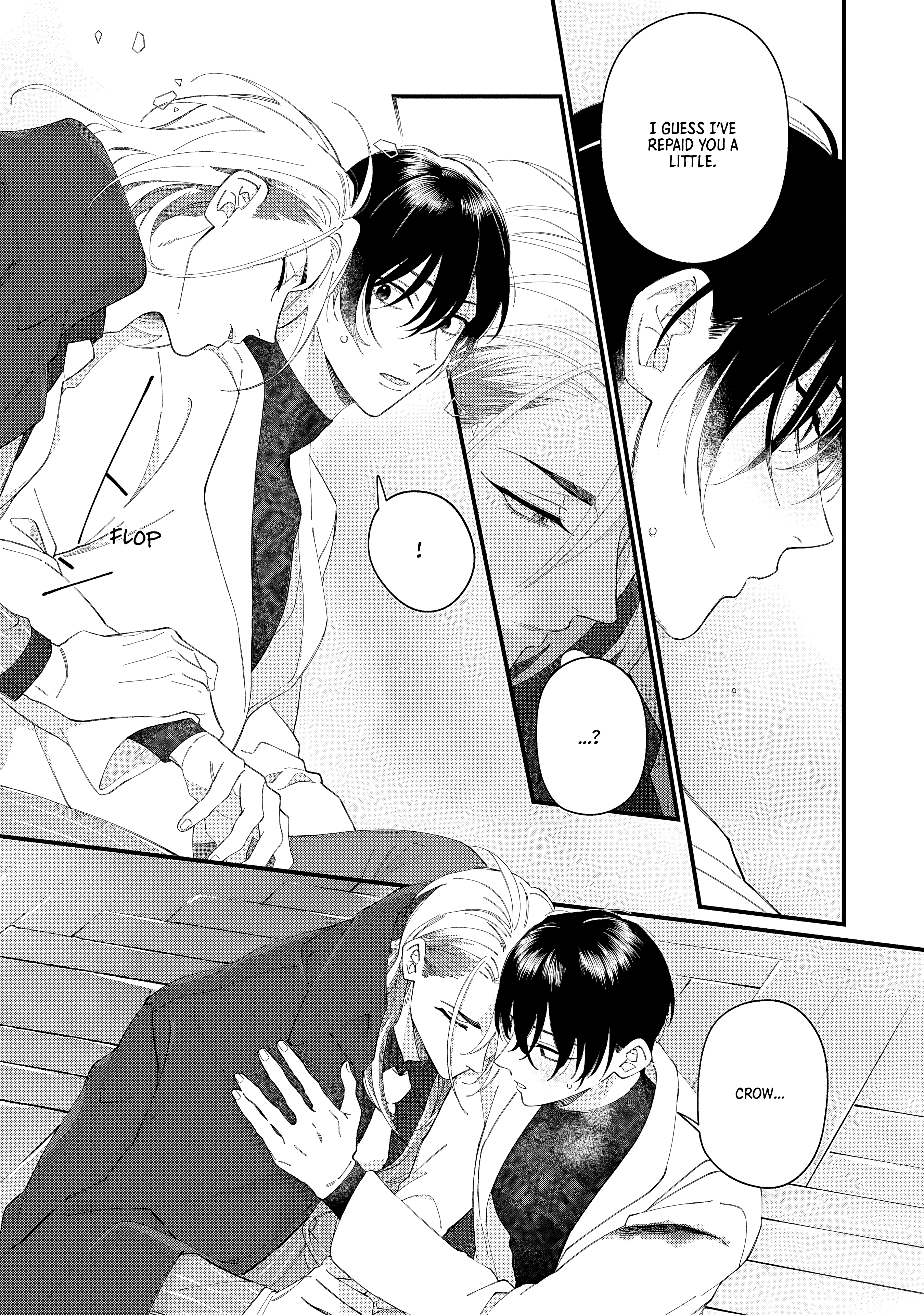 Read DOKU NI KUCHIZUKE chapter 5 image 21 on Lezhin